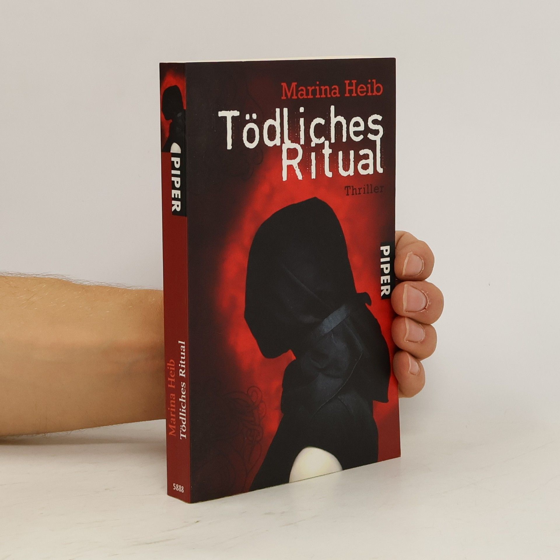 Tödliches Ritual. Thriller