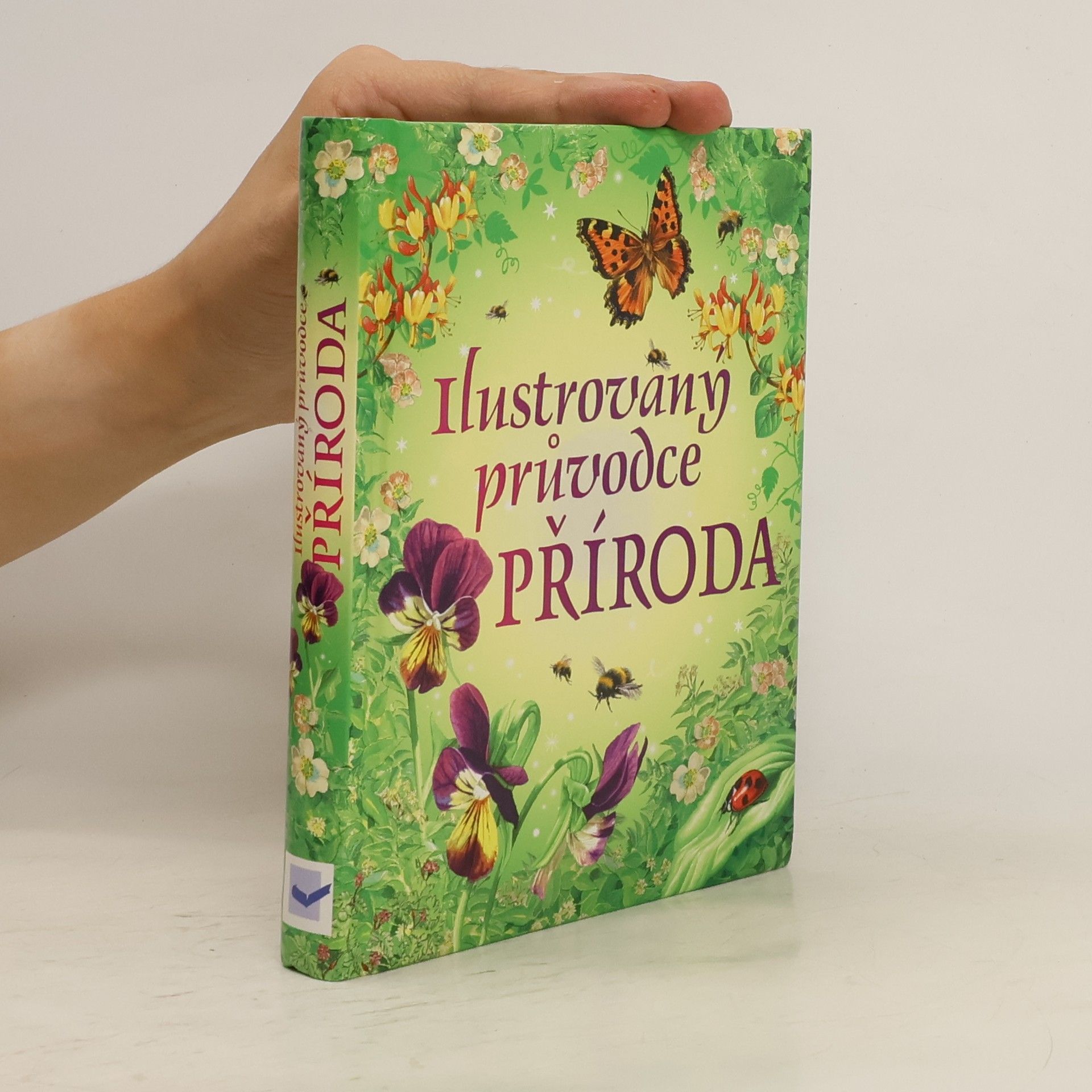 Příroda : ilustrovaný průvodce