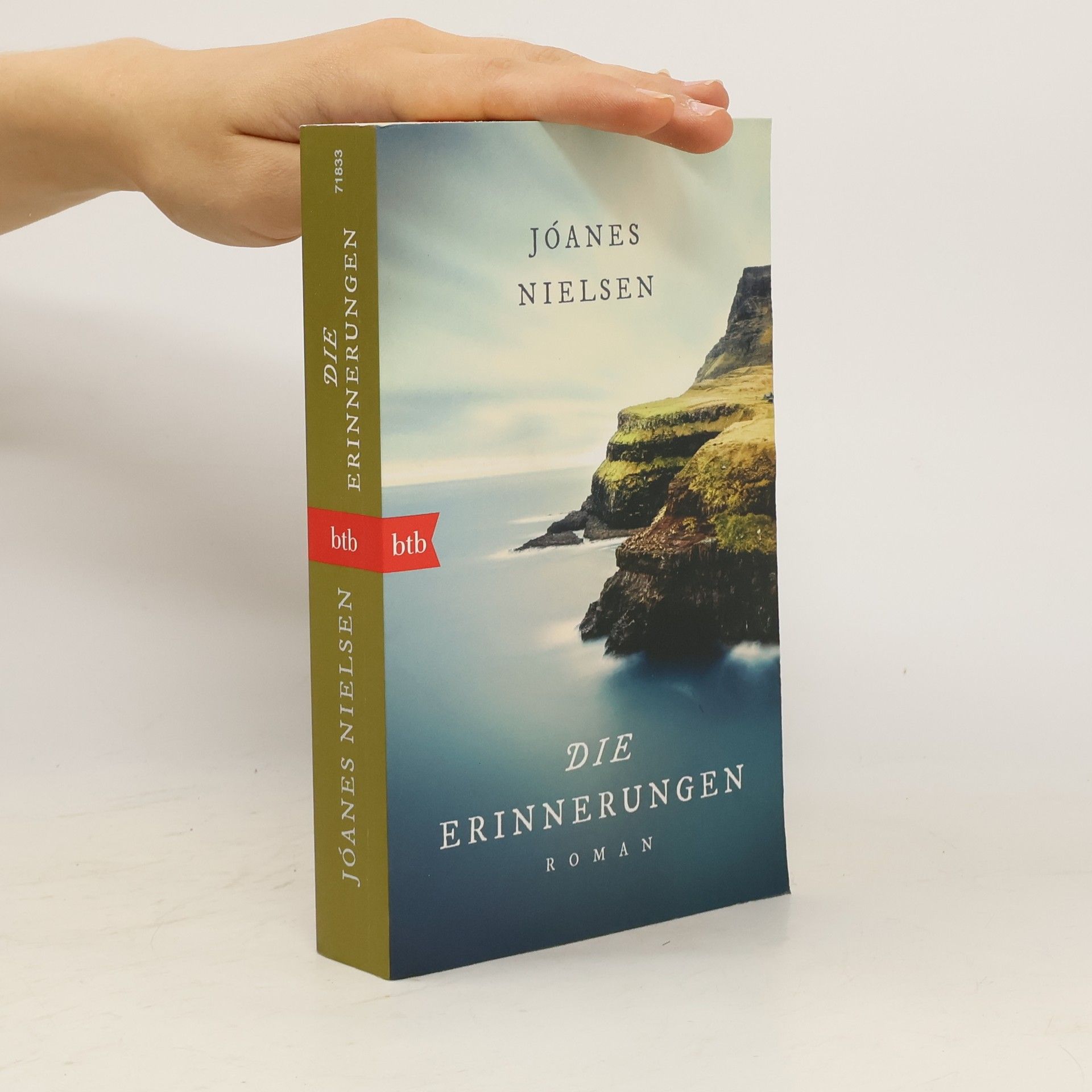 Jóanes Nielsen Die Erinnerungen