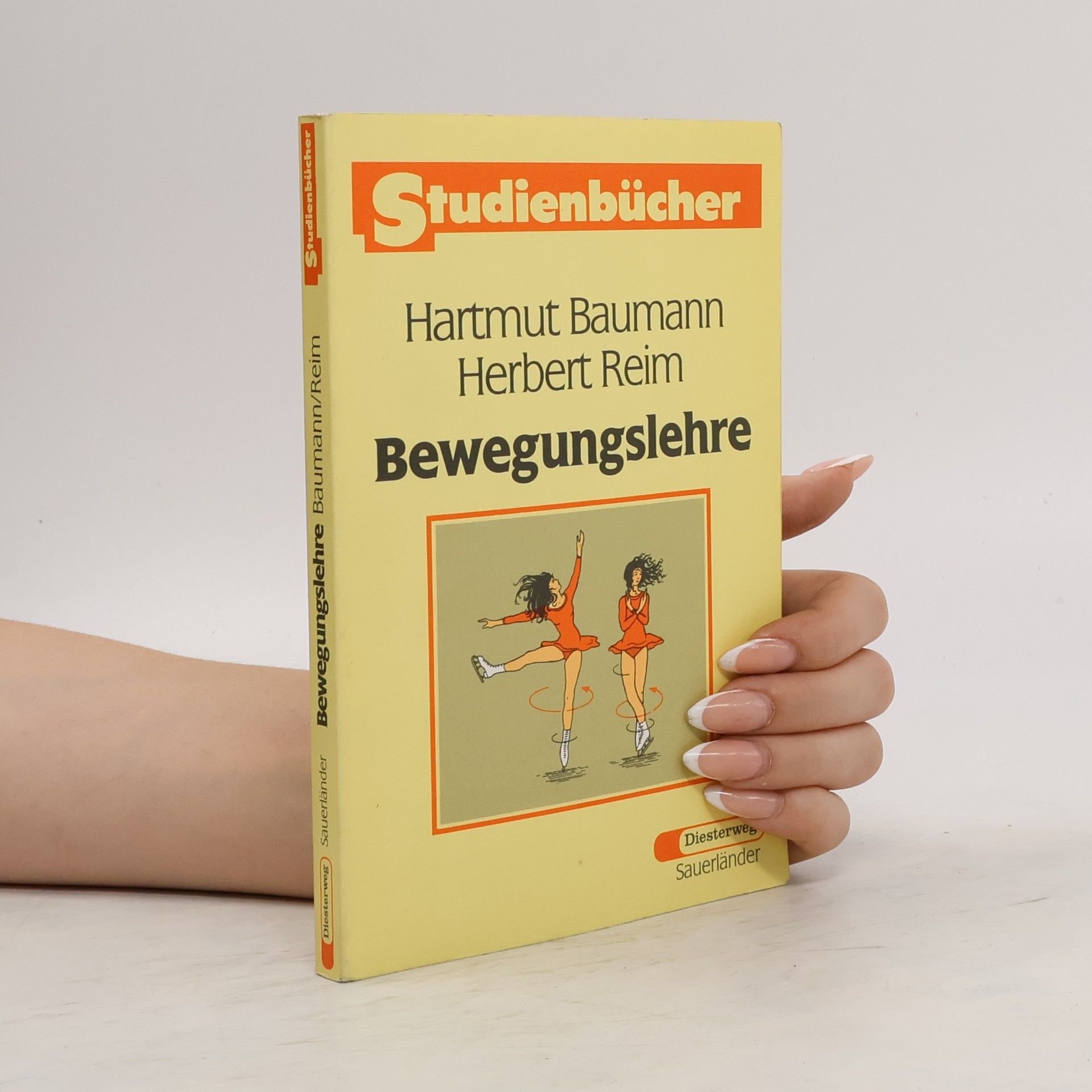Hartmut Baumann Bewegungslehre