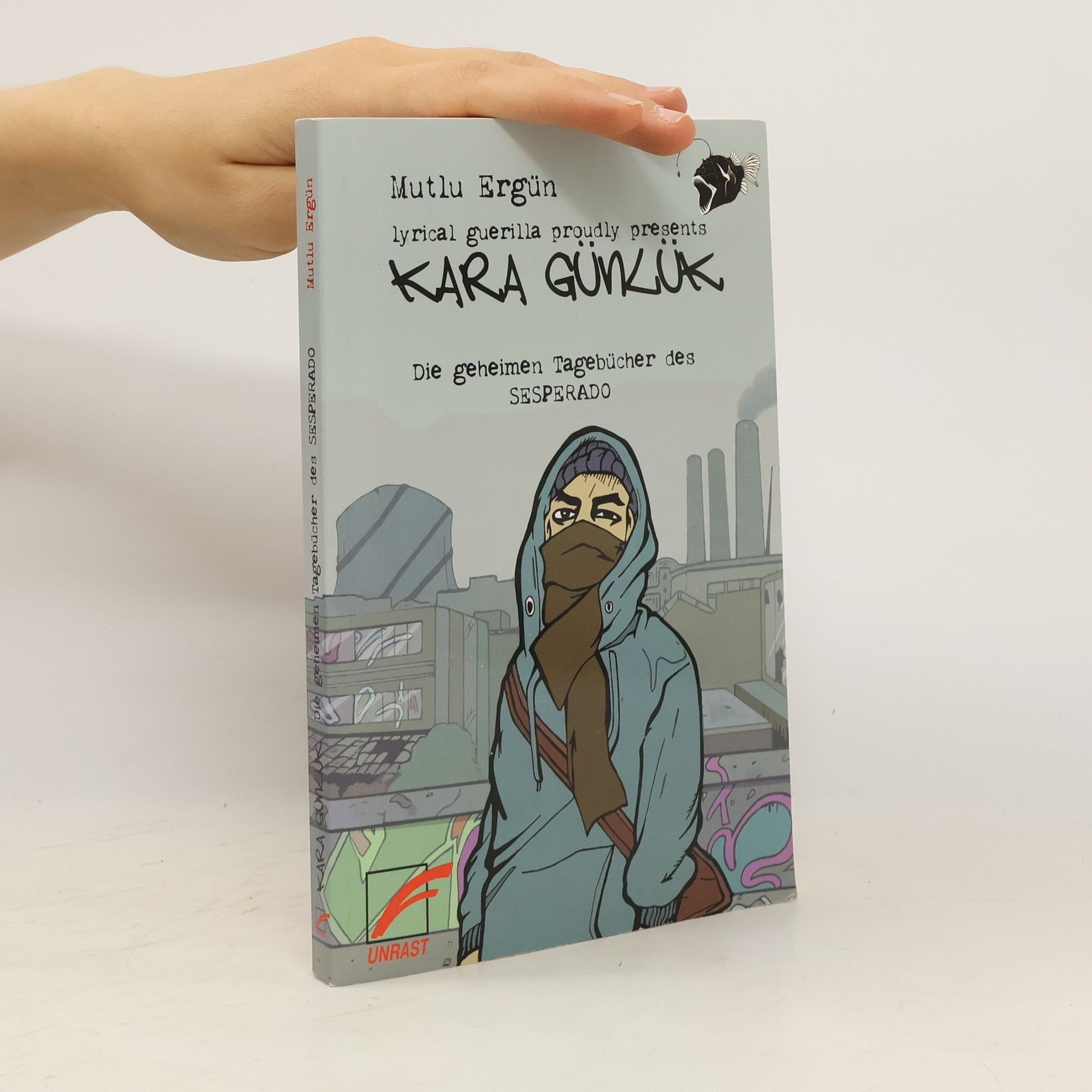 Mutlu Ergün Kara Günlük