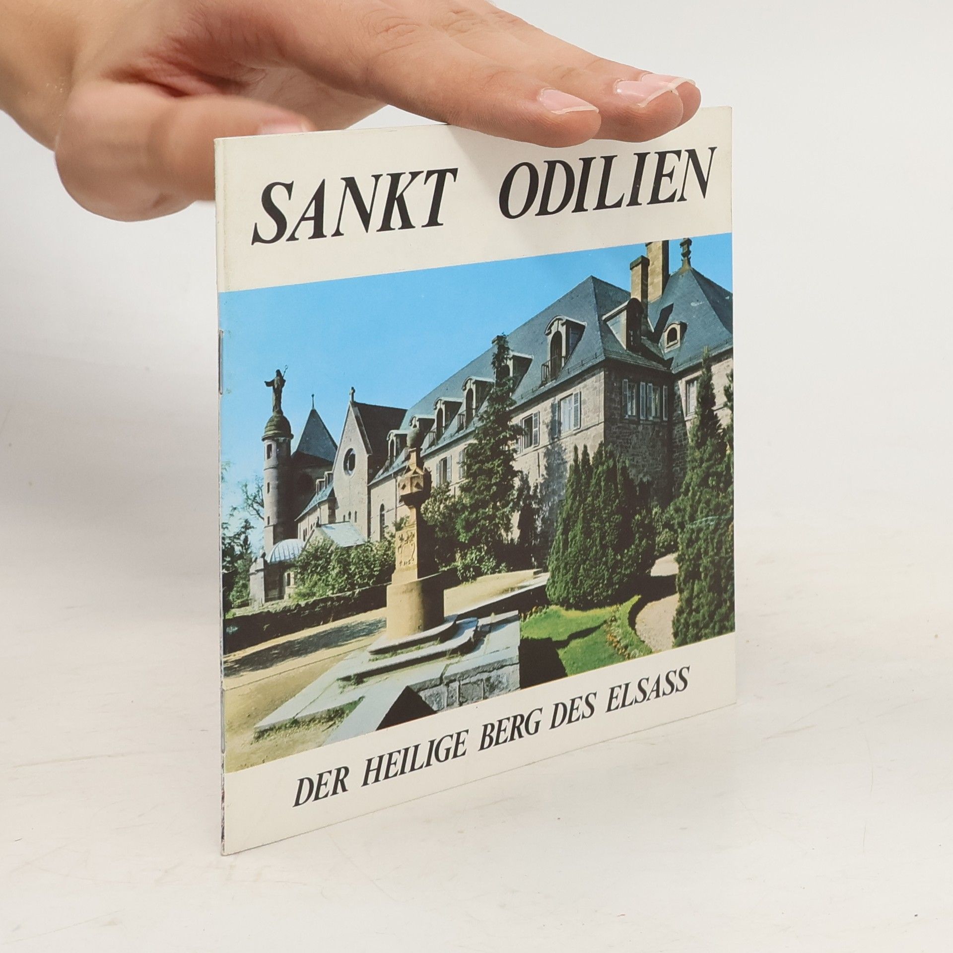 Collectif d'auteurs Sankt Odilien
