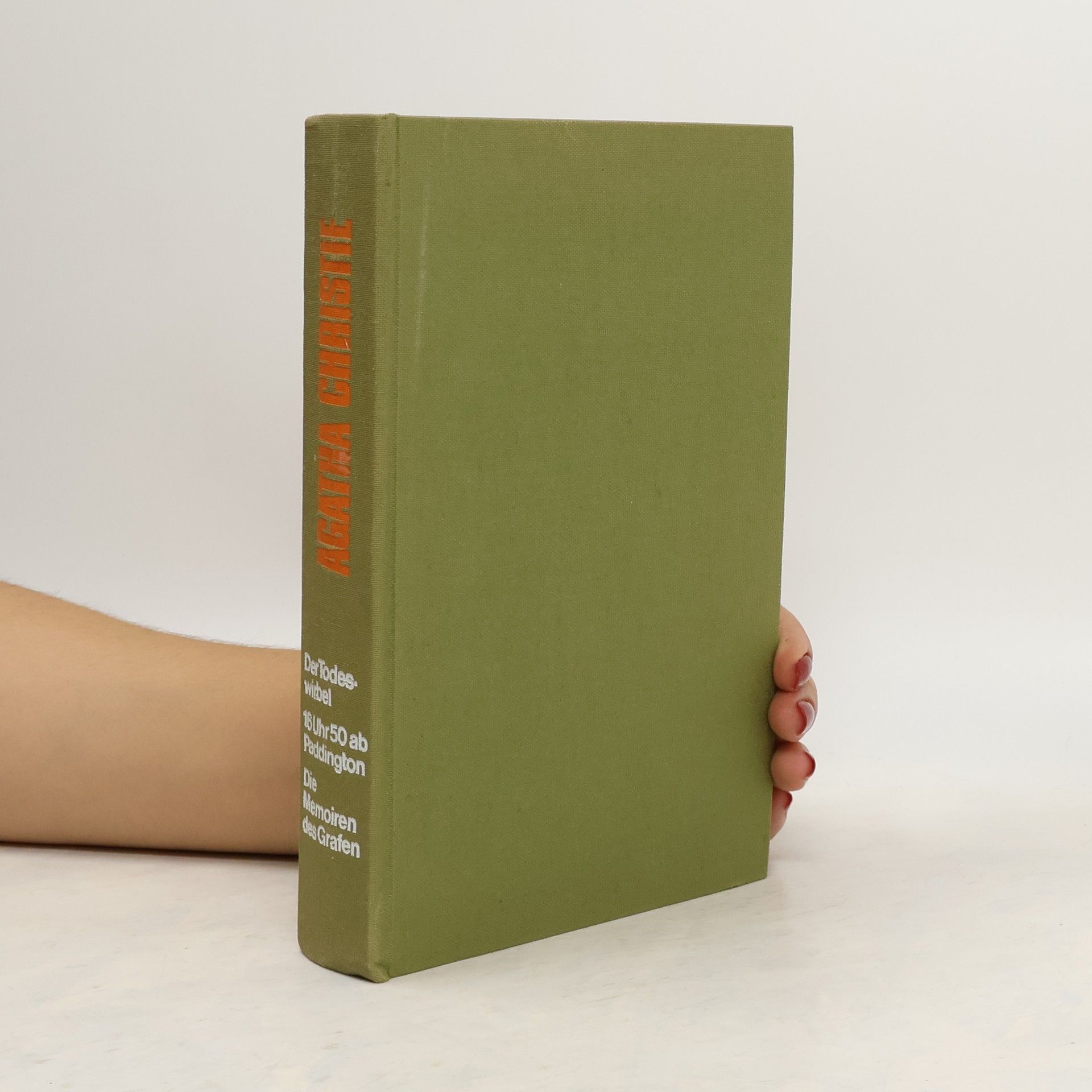 Agatha Christie Der Todeswirbel