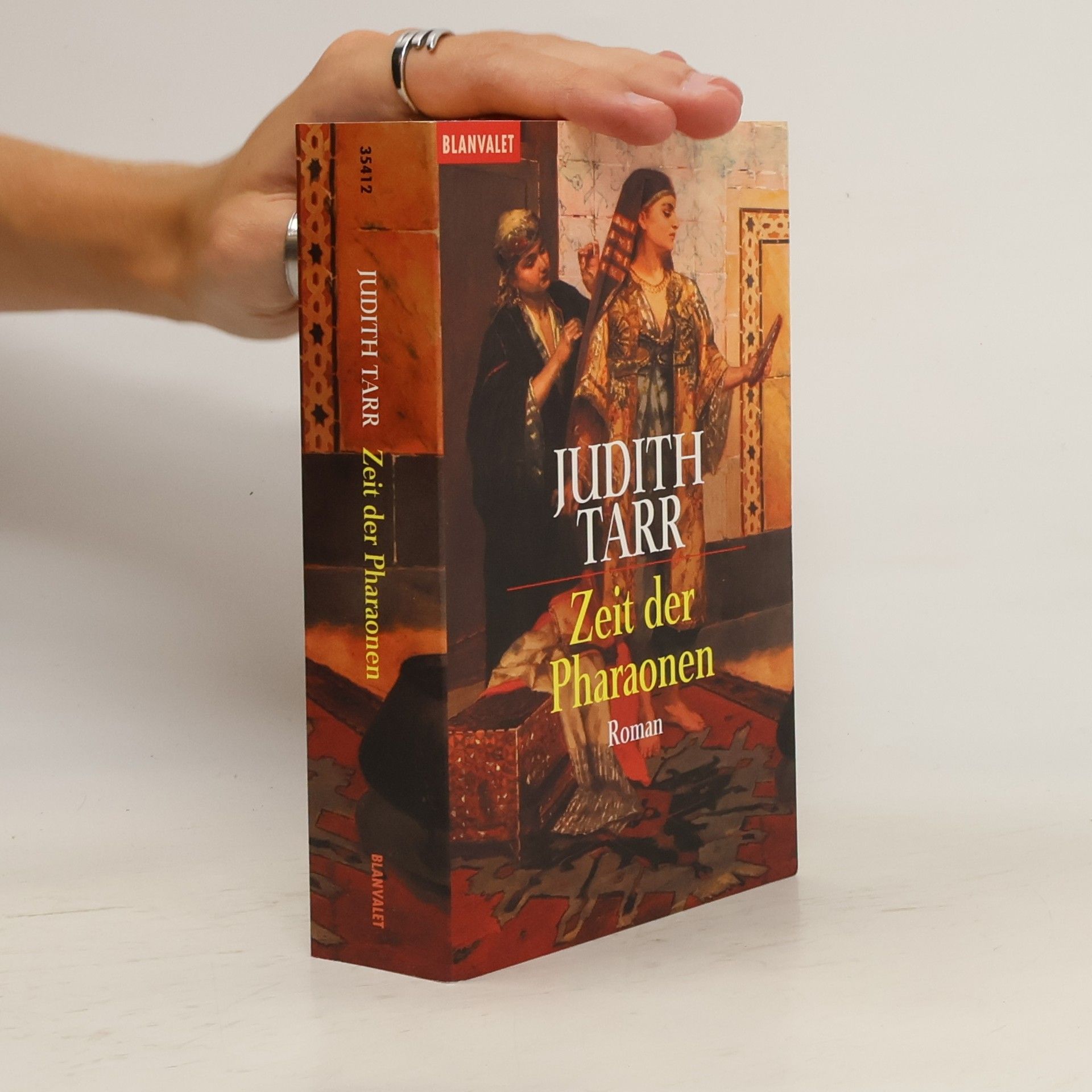 Judith Tarr Zeit der Pharaonen