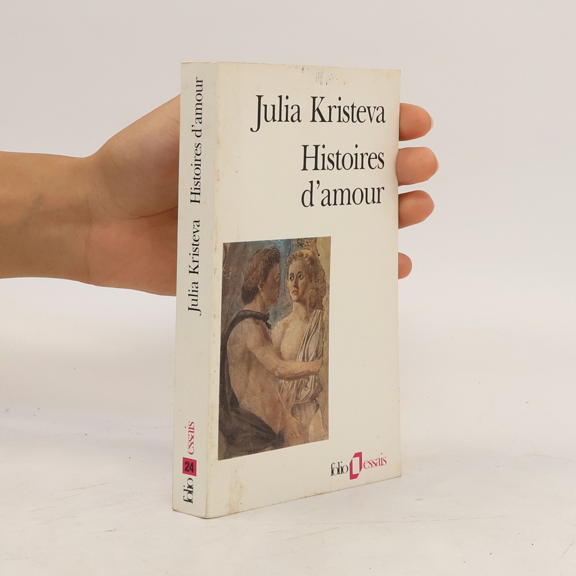 Julia Kristevová Histoires d'amour