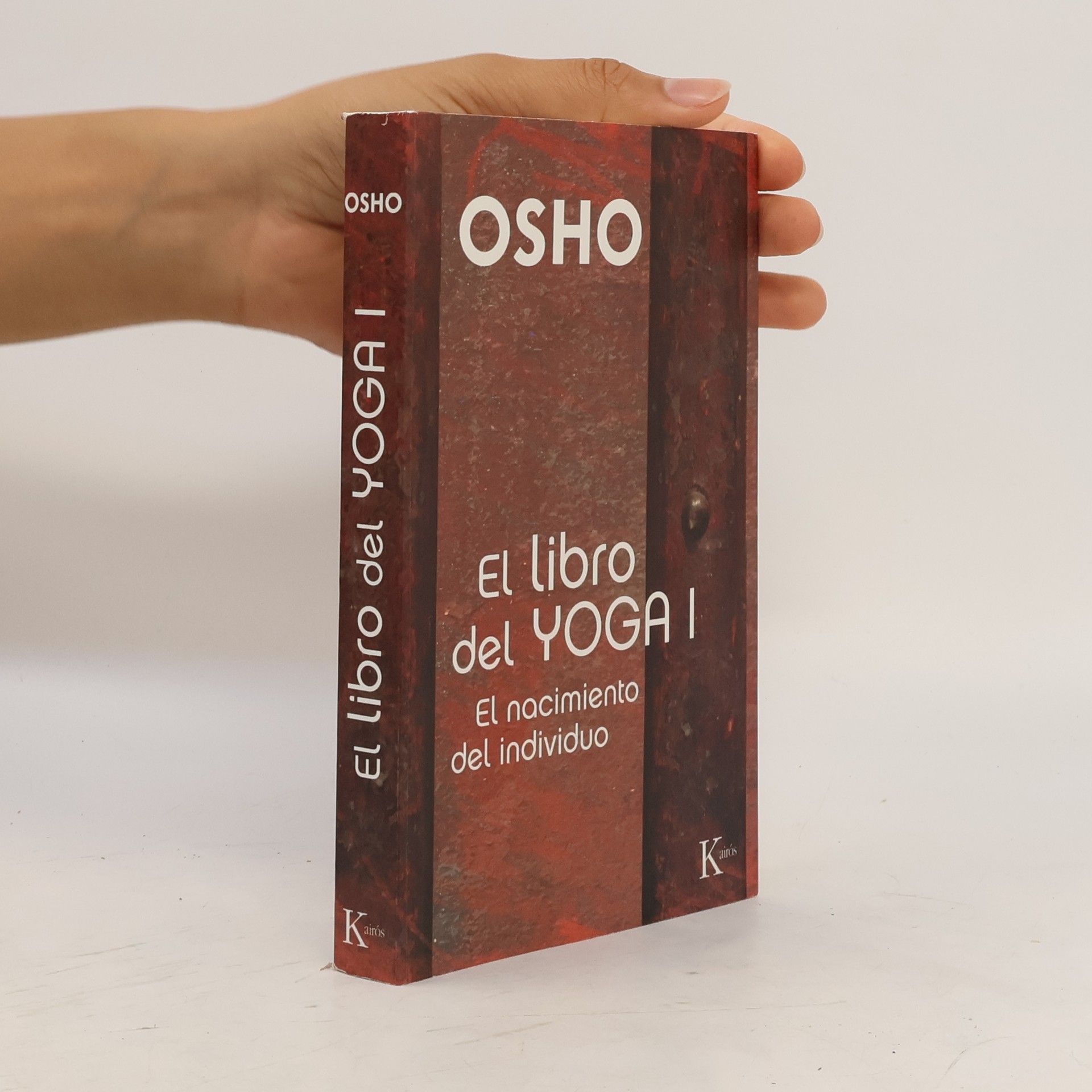 Ošó El libro del yoga I