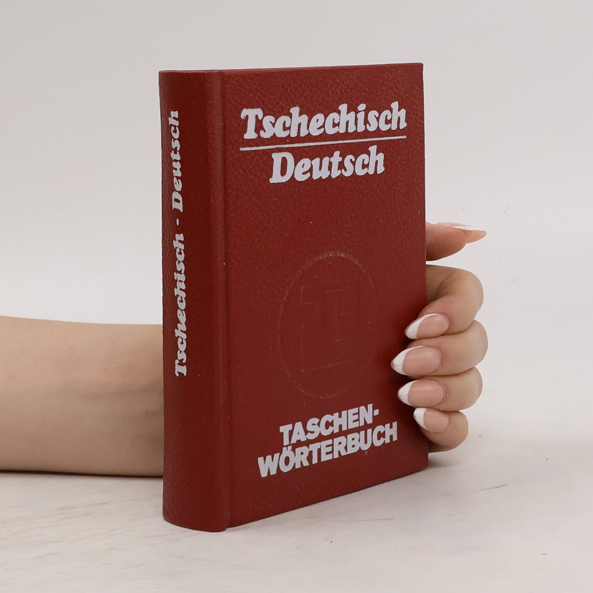Hartmut Liste Taschenwörterbuch