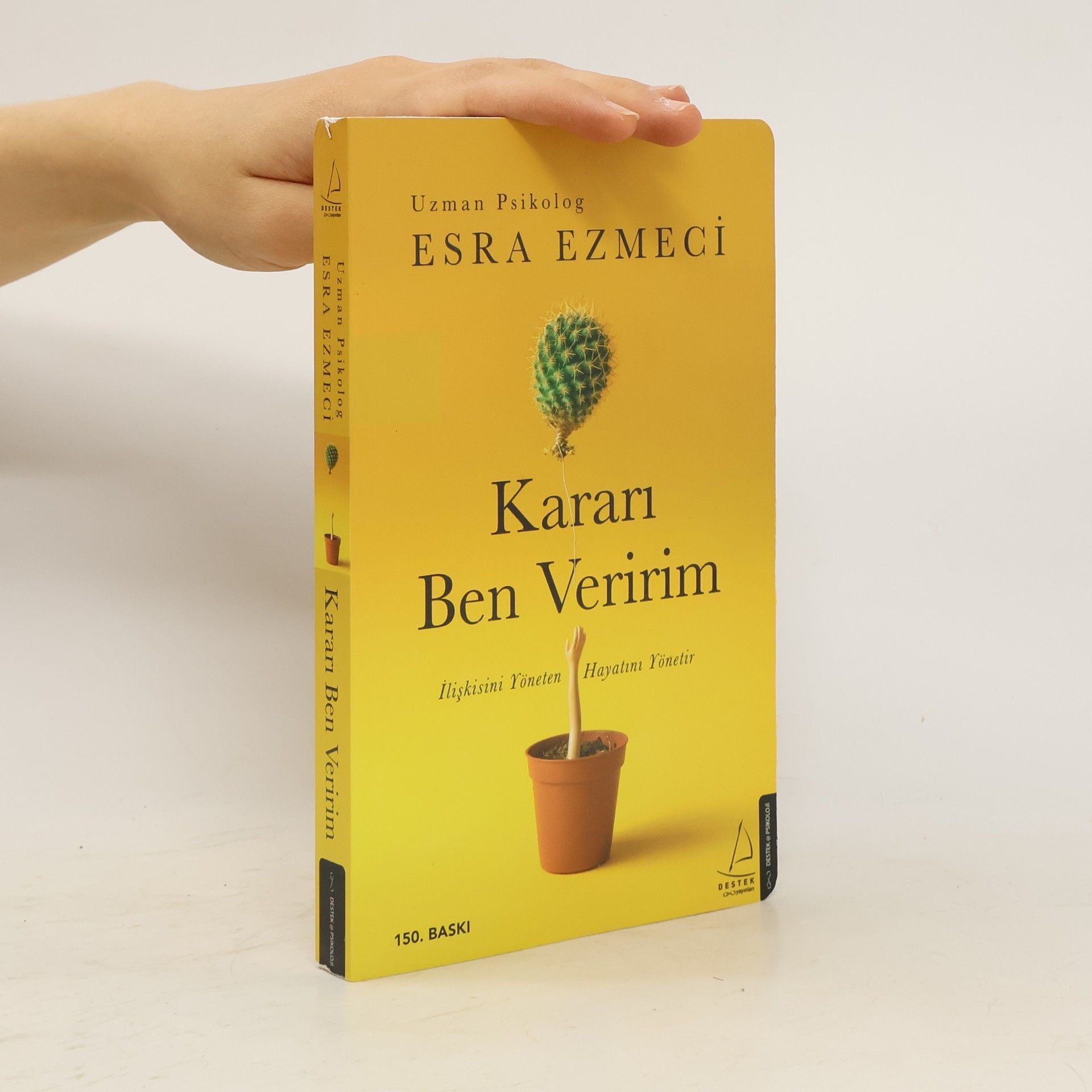 Esra Ezmeci Karari Ben Veririm