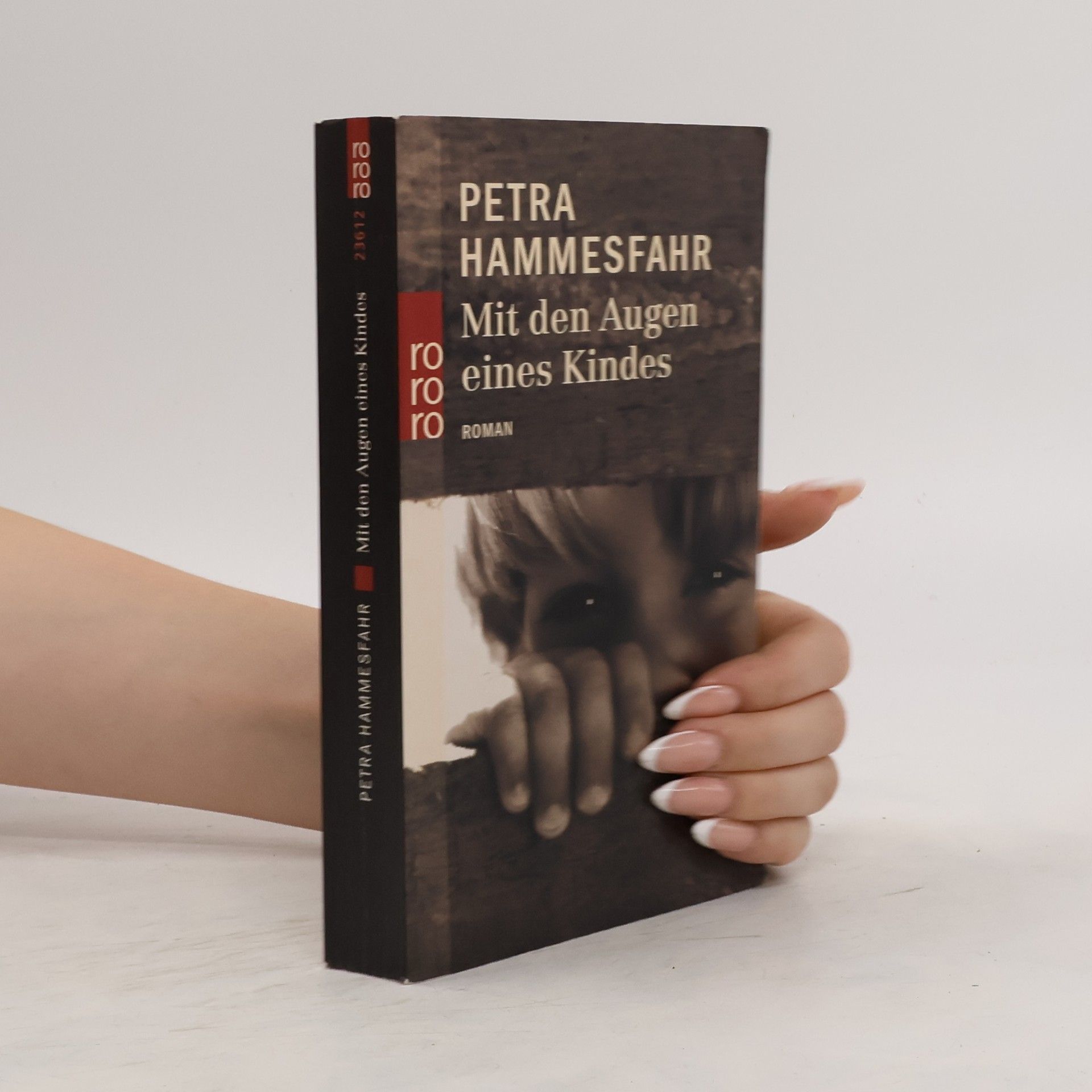 Petra Hammesfahr Mit dem Augen eines Kindes