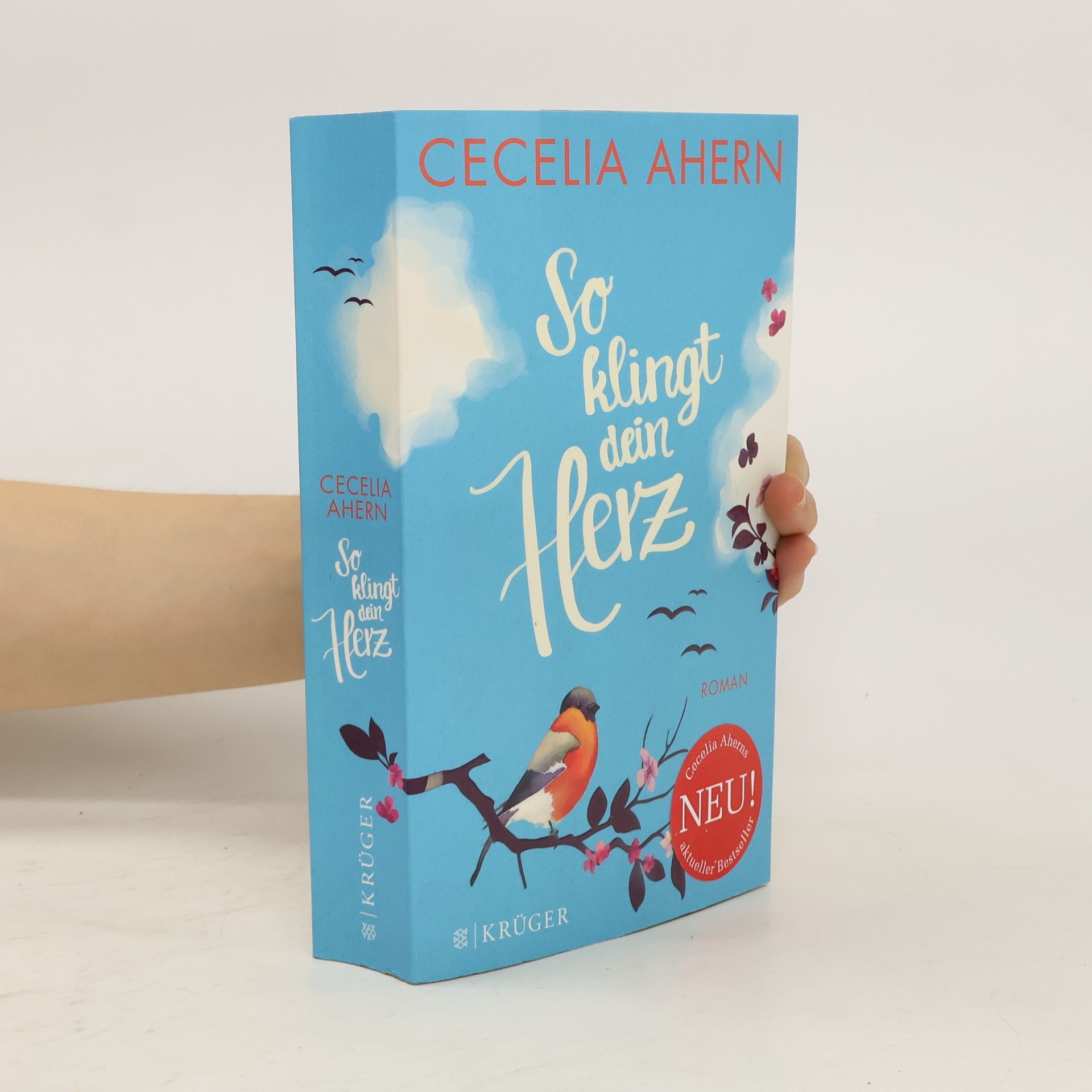 Cecelia Ahern So klingt dein Herz