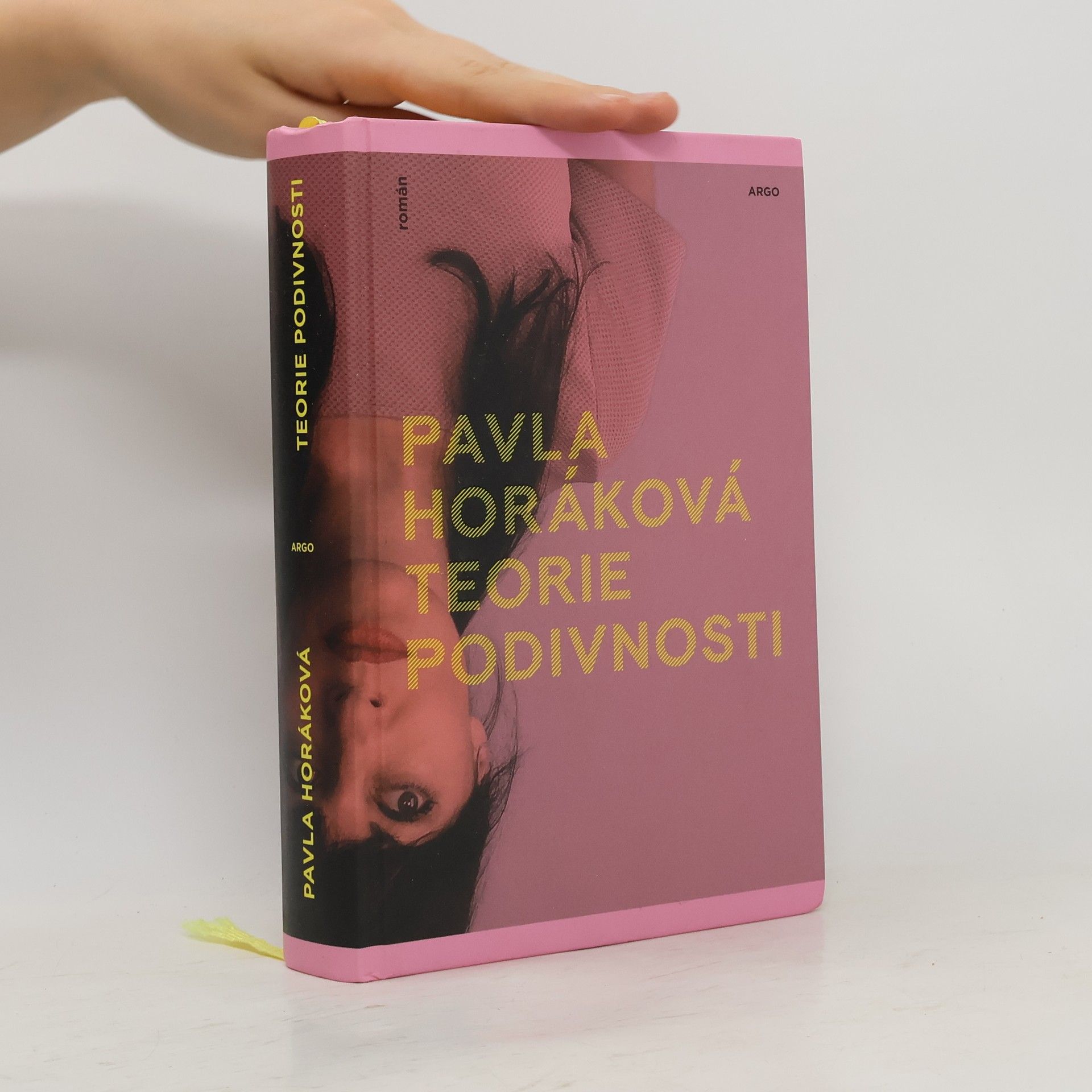 Pavla Horáková Teorie podivnosti