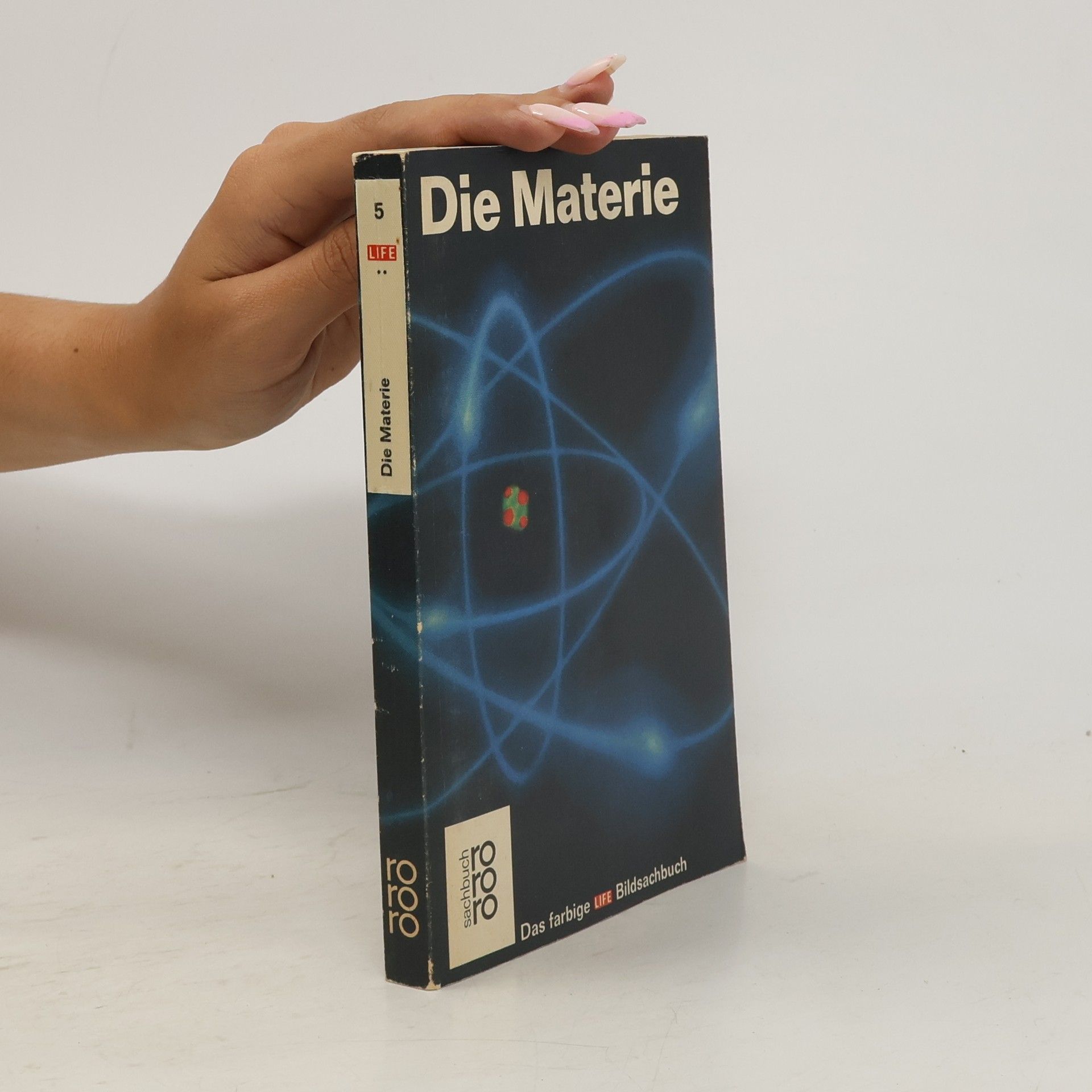 Auteurscollectief Die Materie