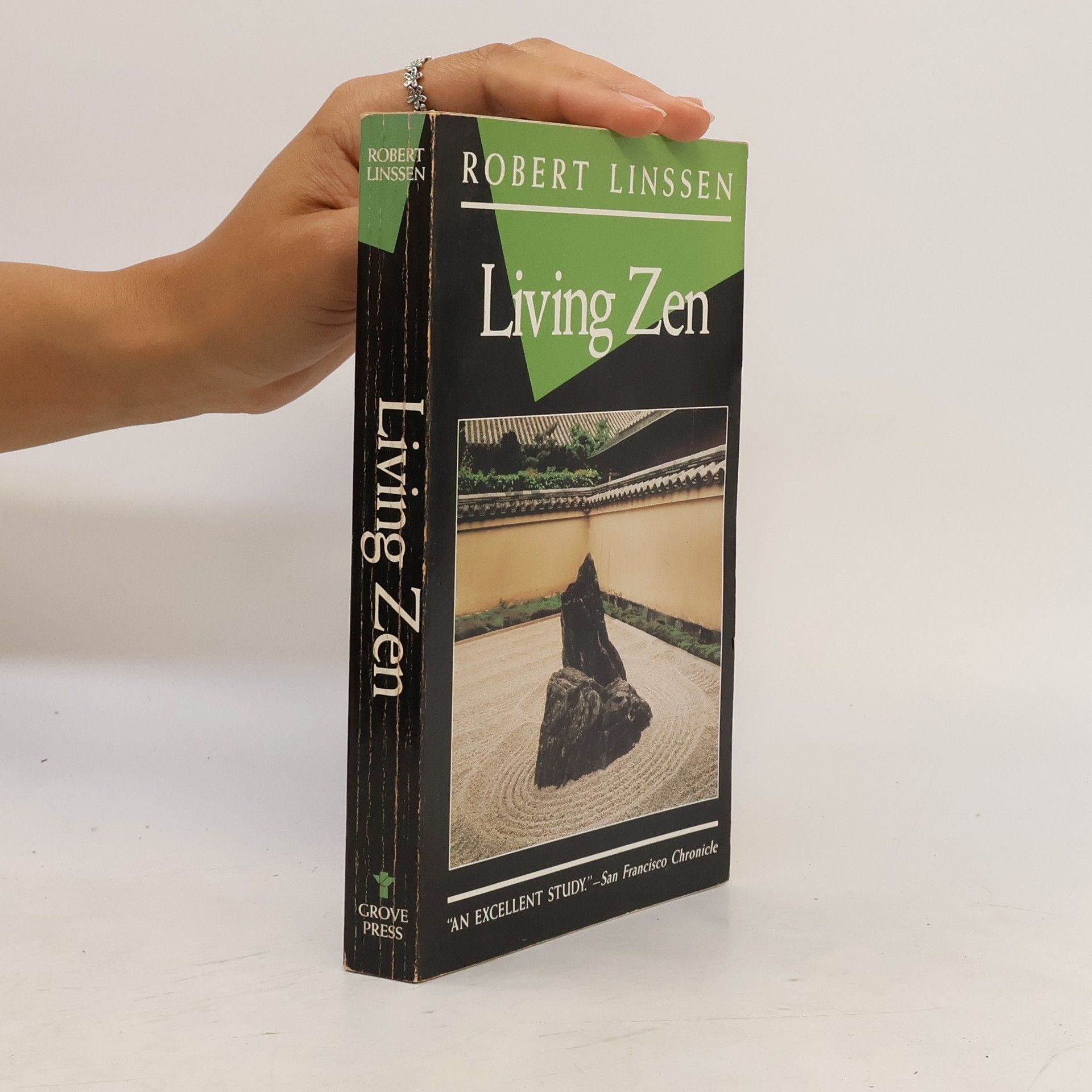 Robert Linssen Living Zen
