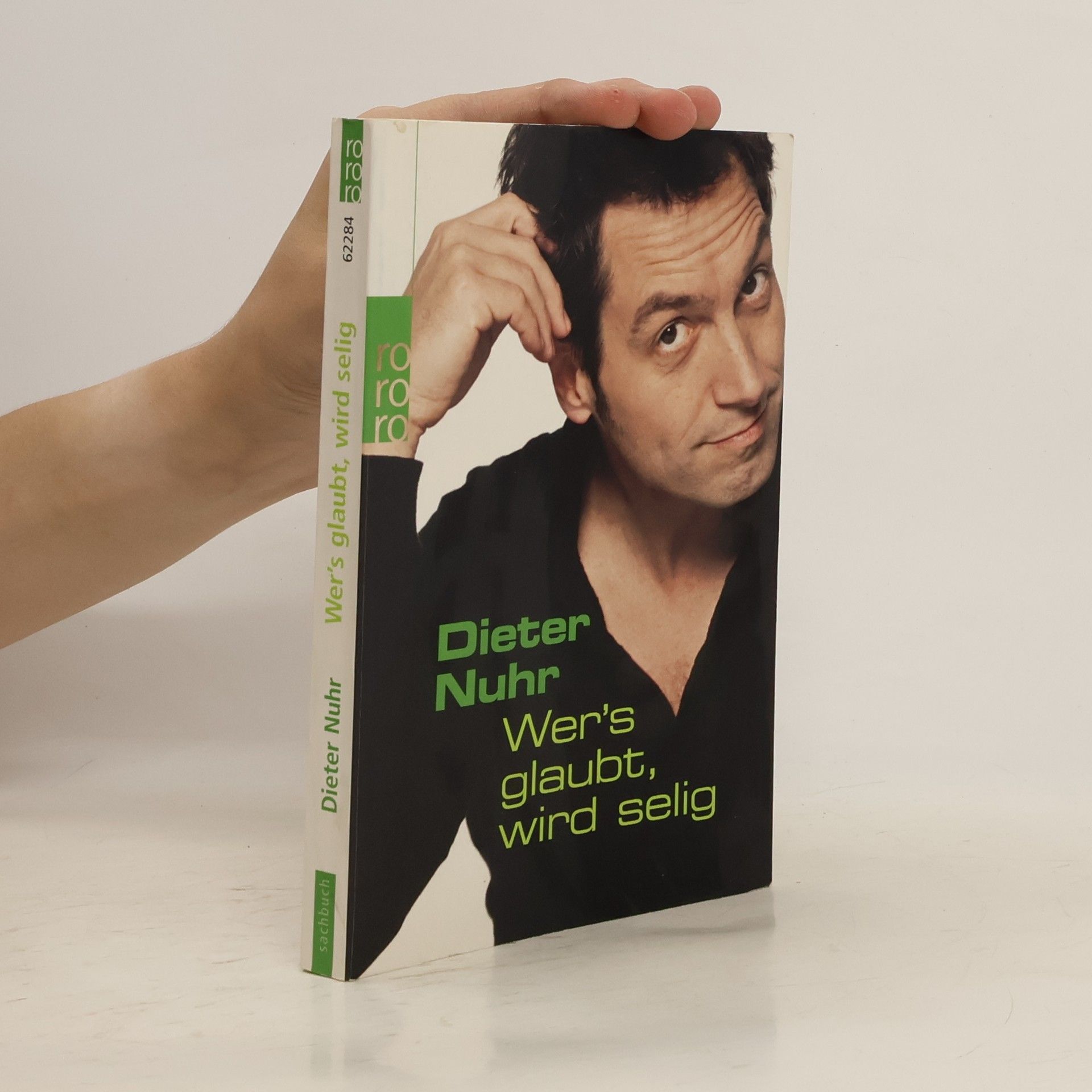 Dieter Nuhr Wer's glaubt, wird selig