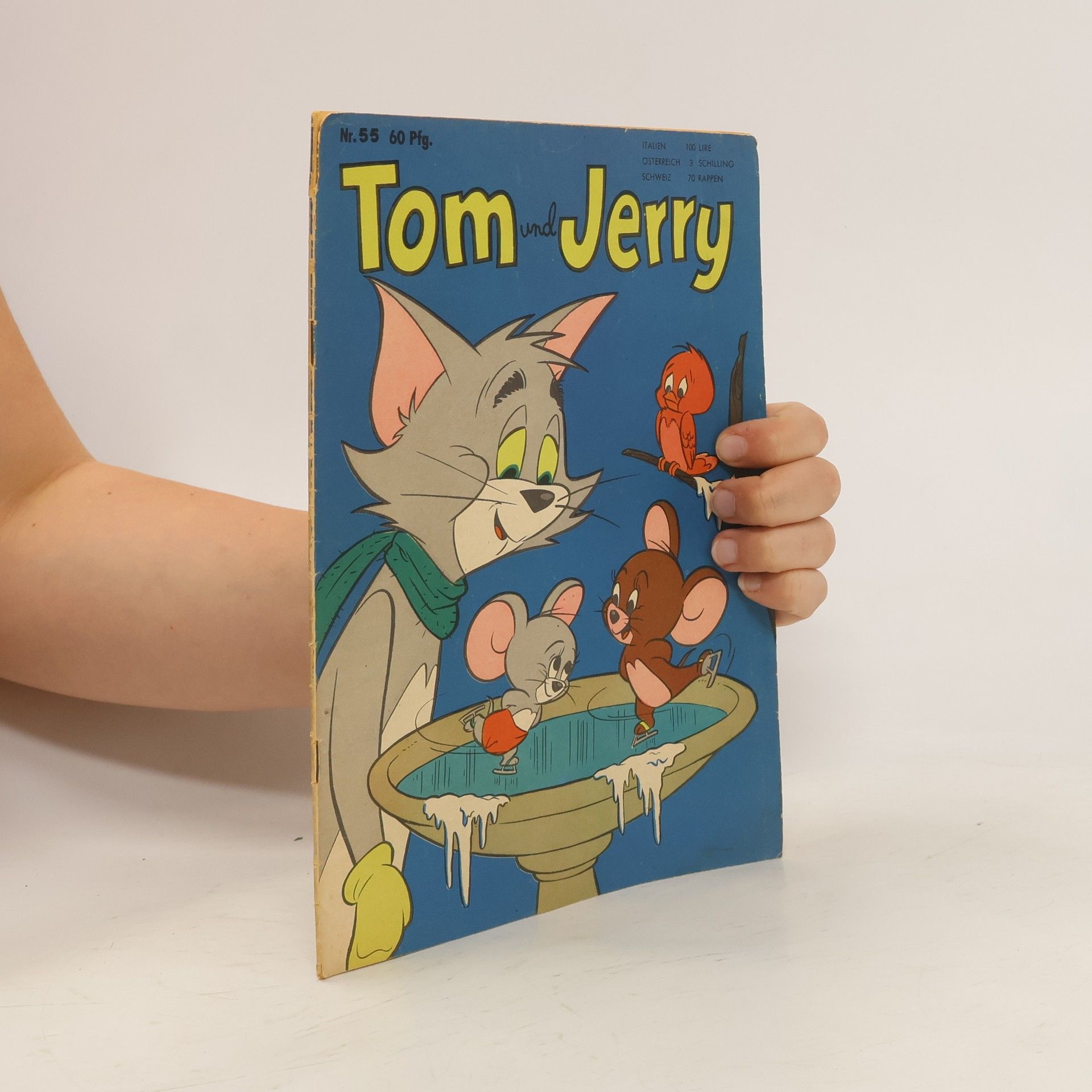 Autorenkollektiv Tom und Jerry 55