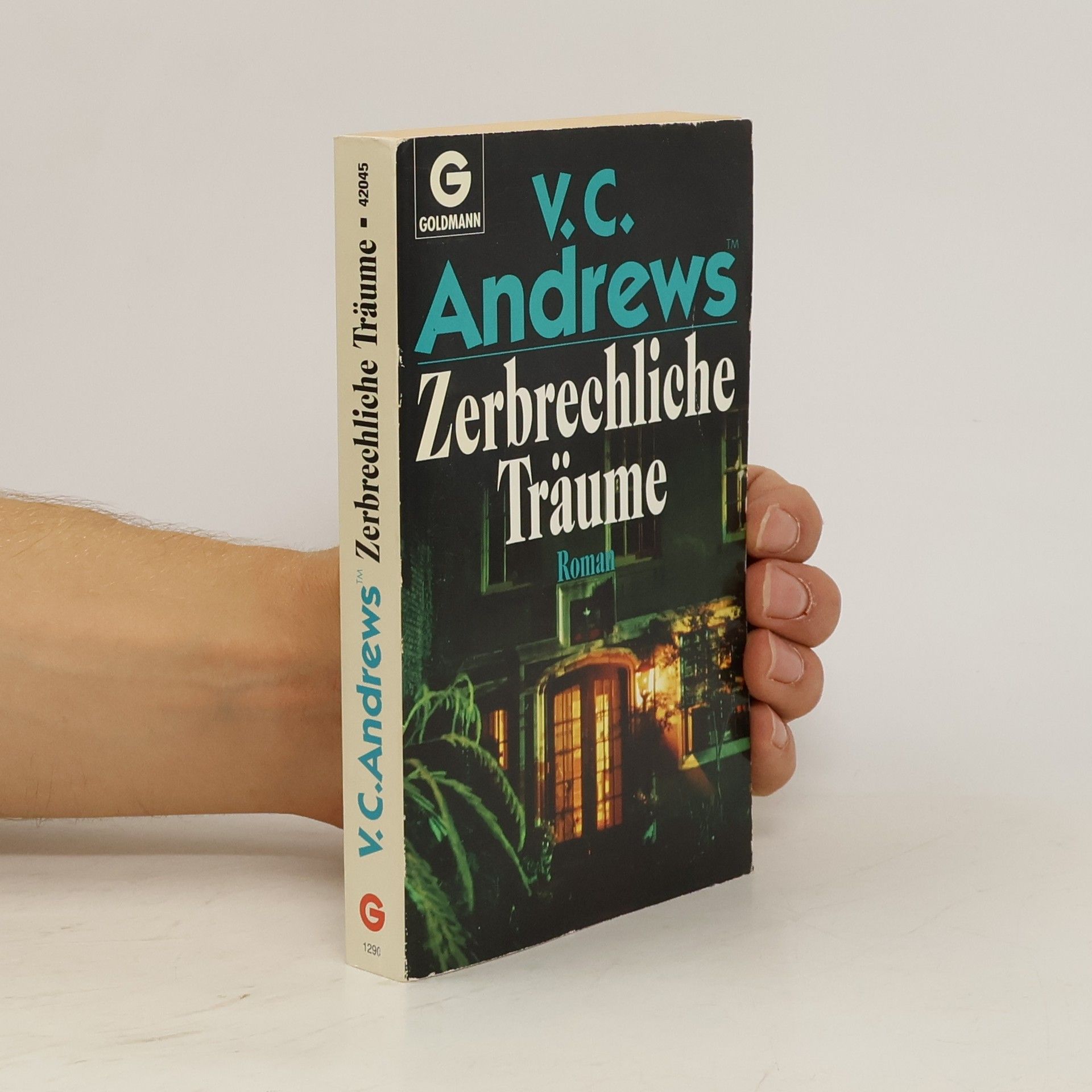 Uschi Gnade Zerbrechliche Träume