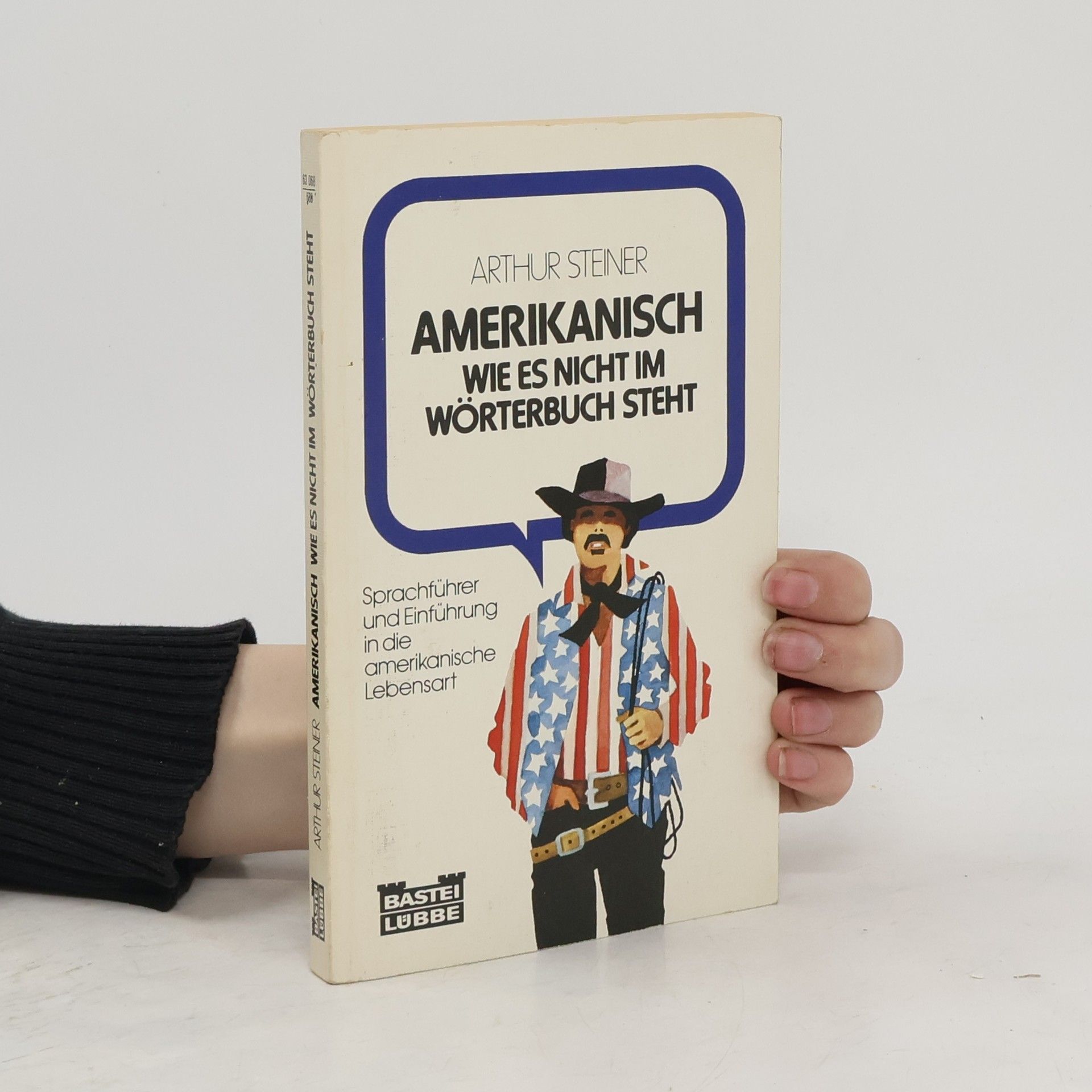 Arthur Steiner Amerikanisch wie es nicht im Wörterbuch steht