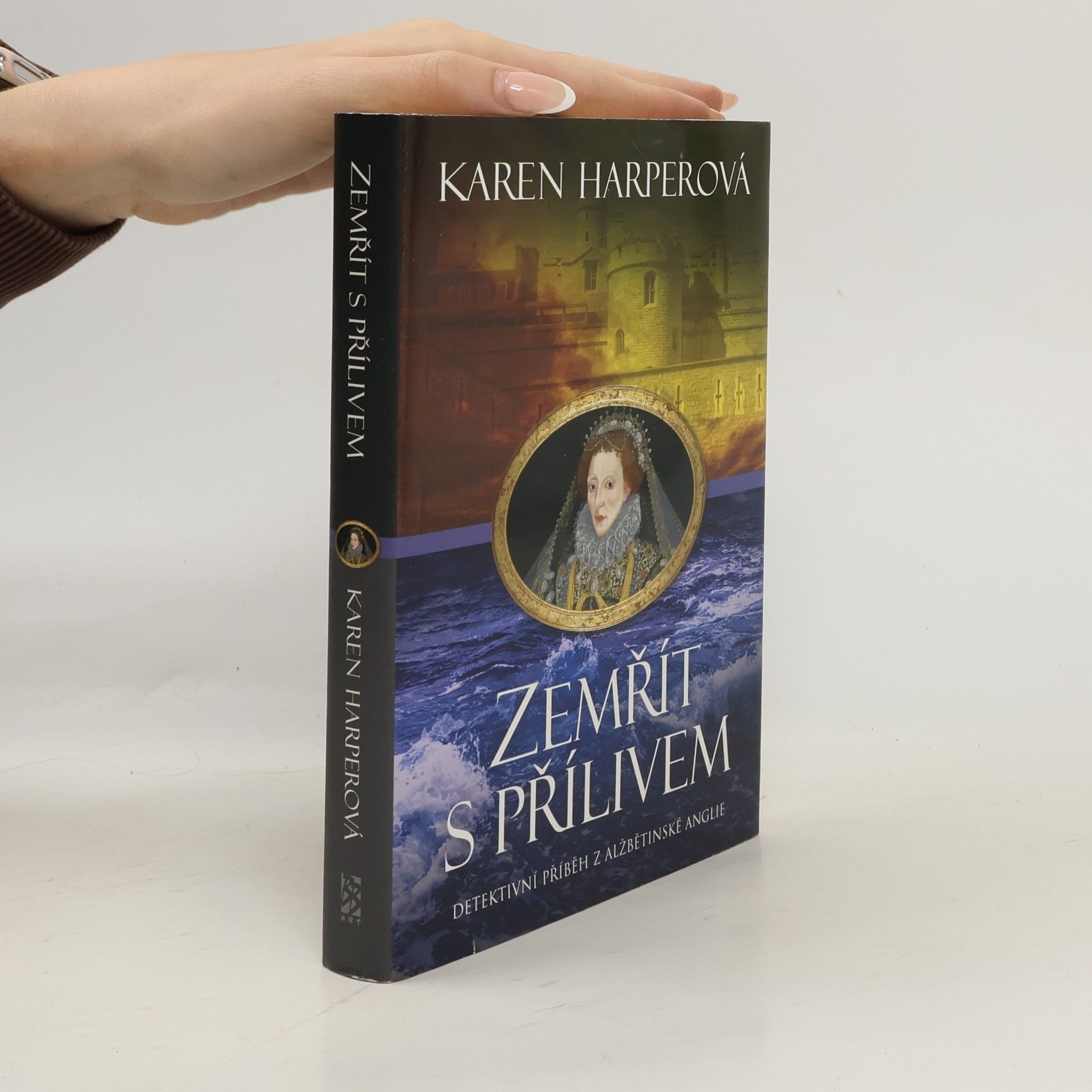Karen Harper Zemřít s přílivem