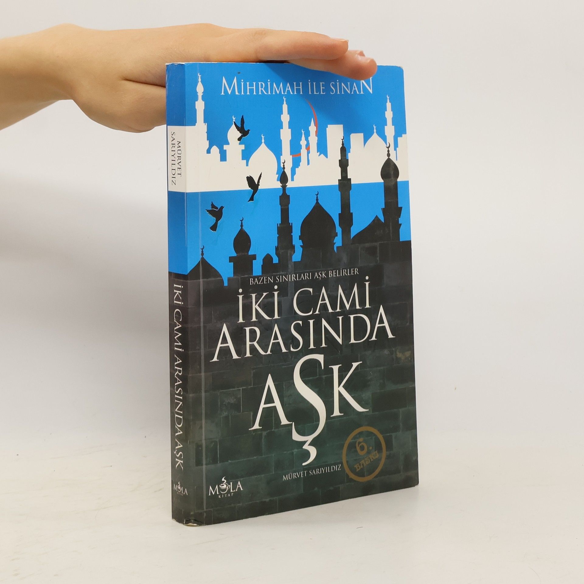 Mürvet Sariyildiz Mihrimah ile Sinan