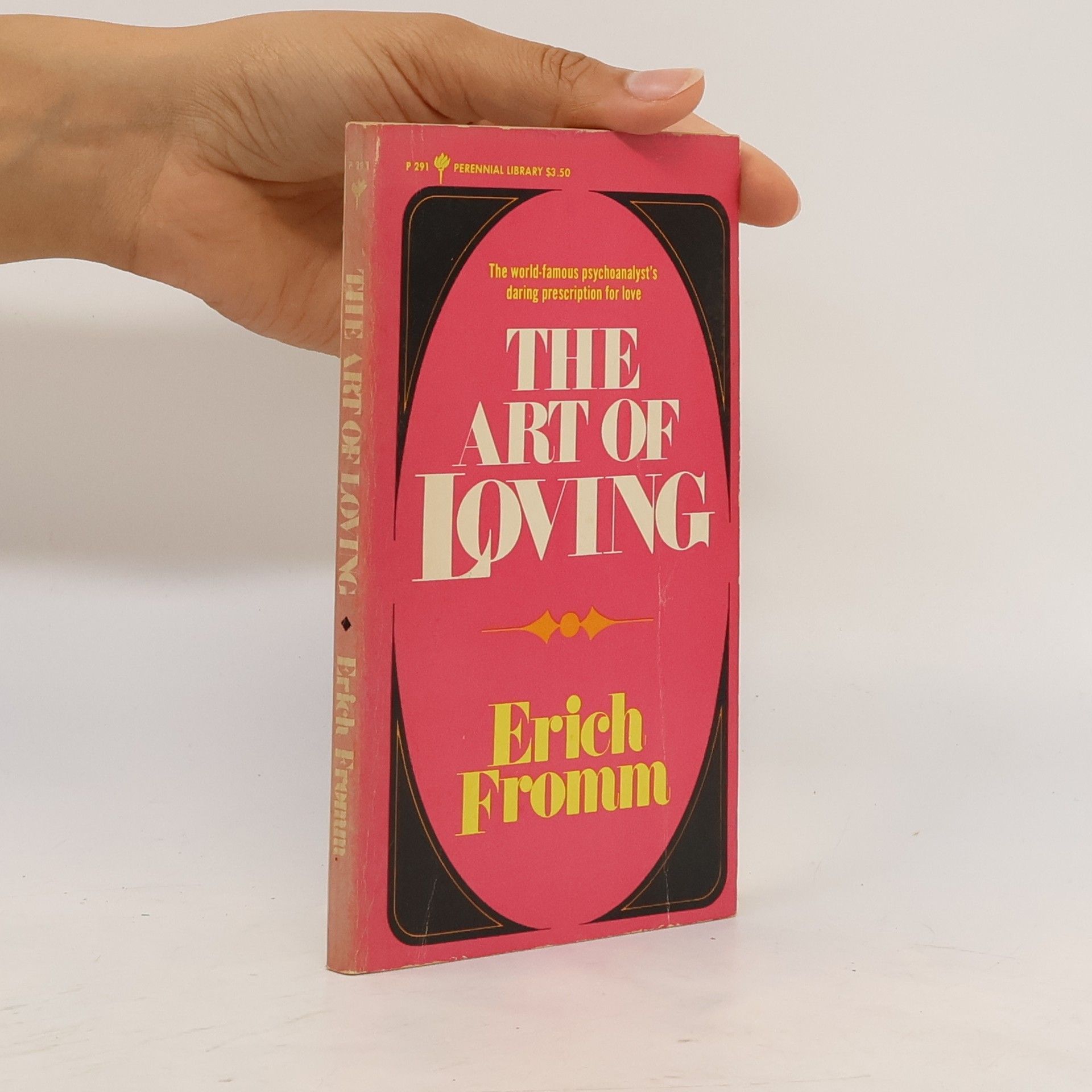 Erich Fromm Art of Loving