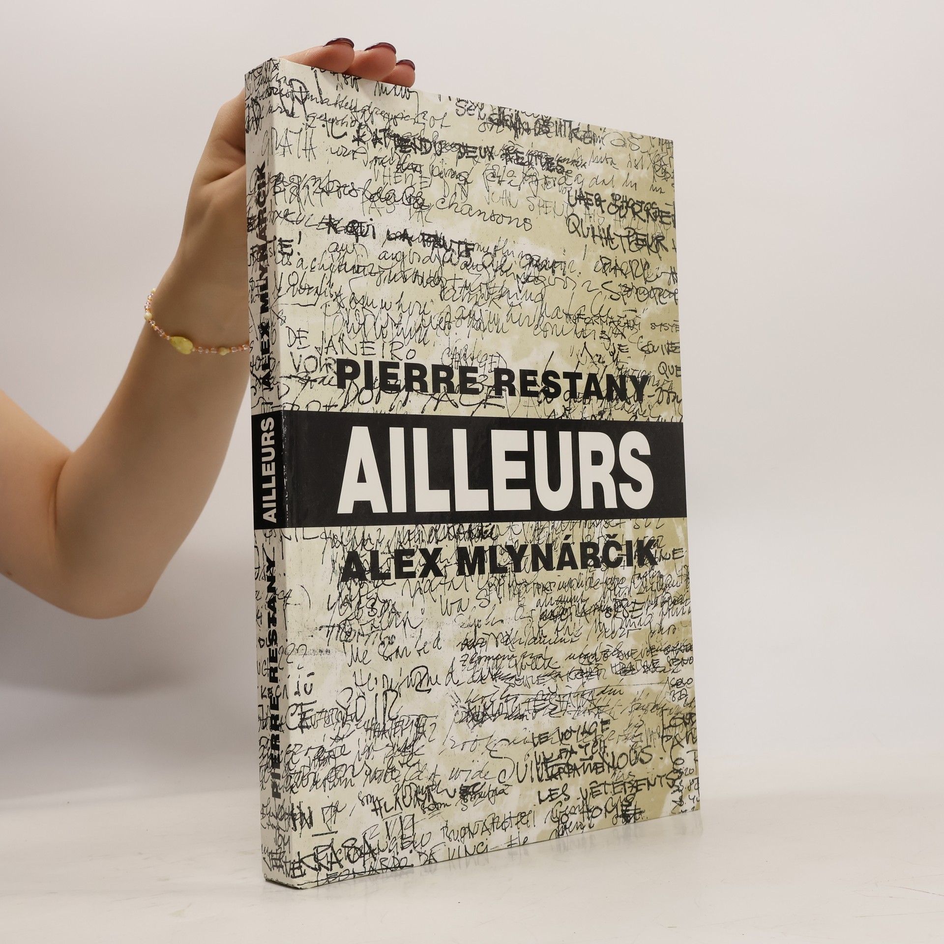 Pierre Restany Ailleurs
