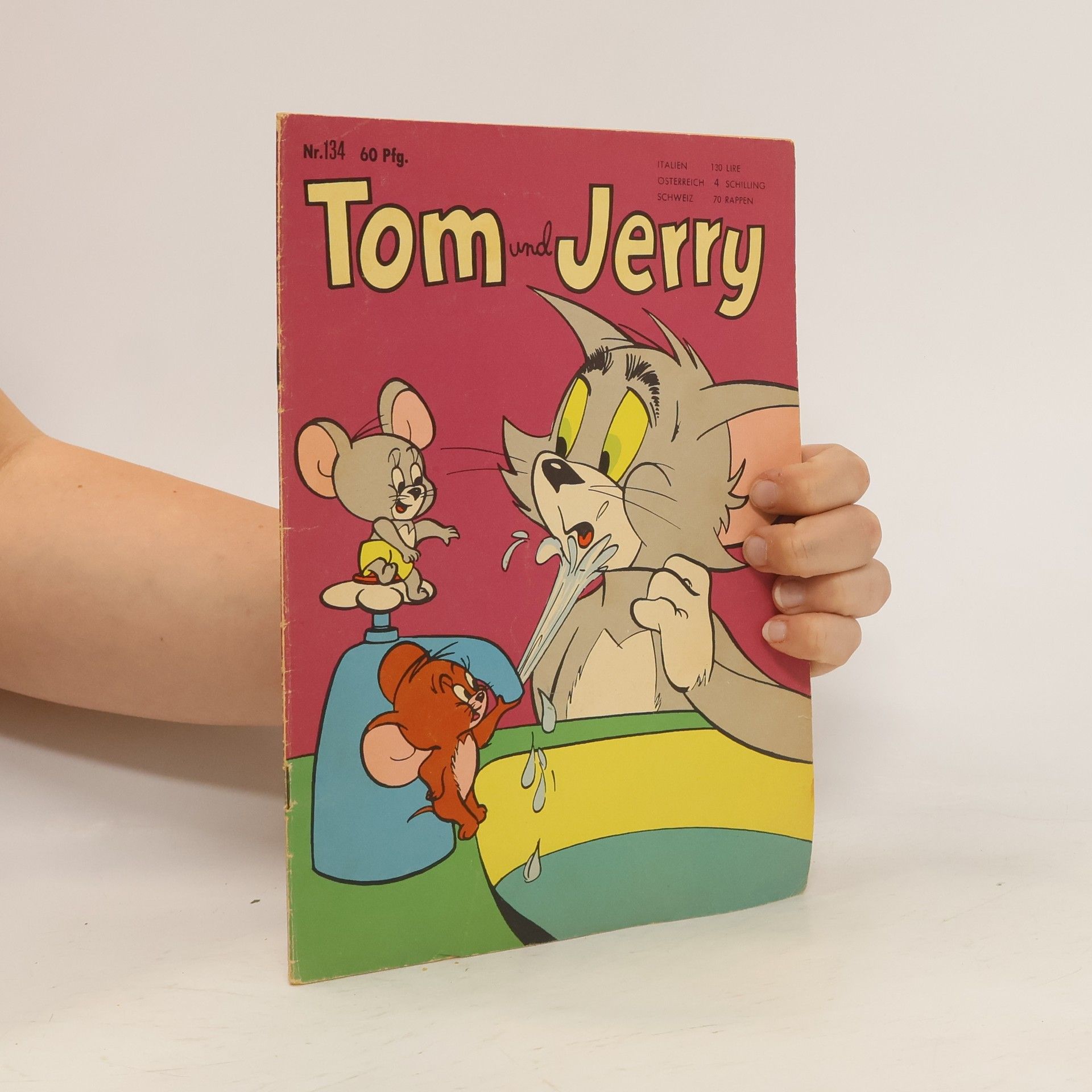 Autorenkollektiv Tom und Jerry 134