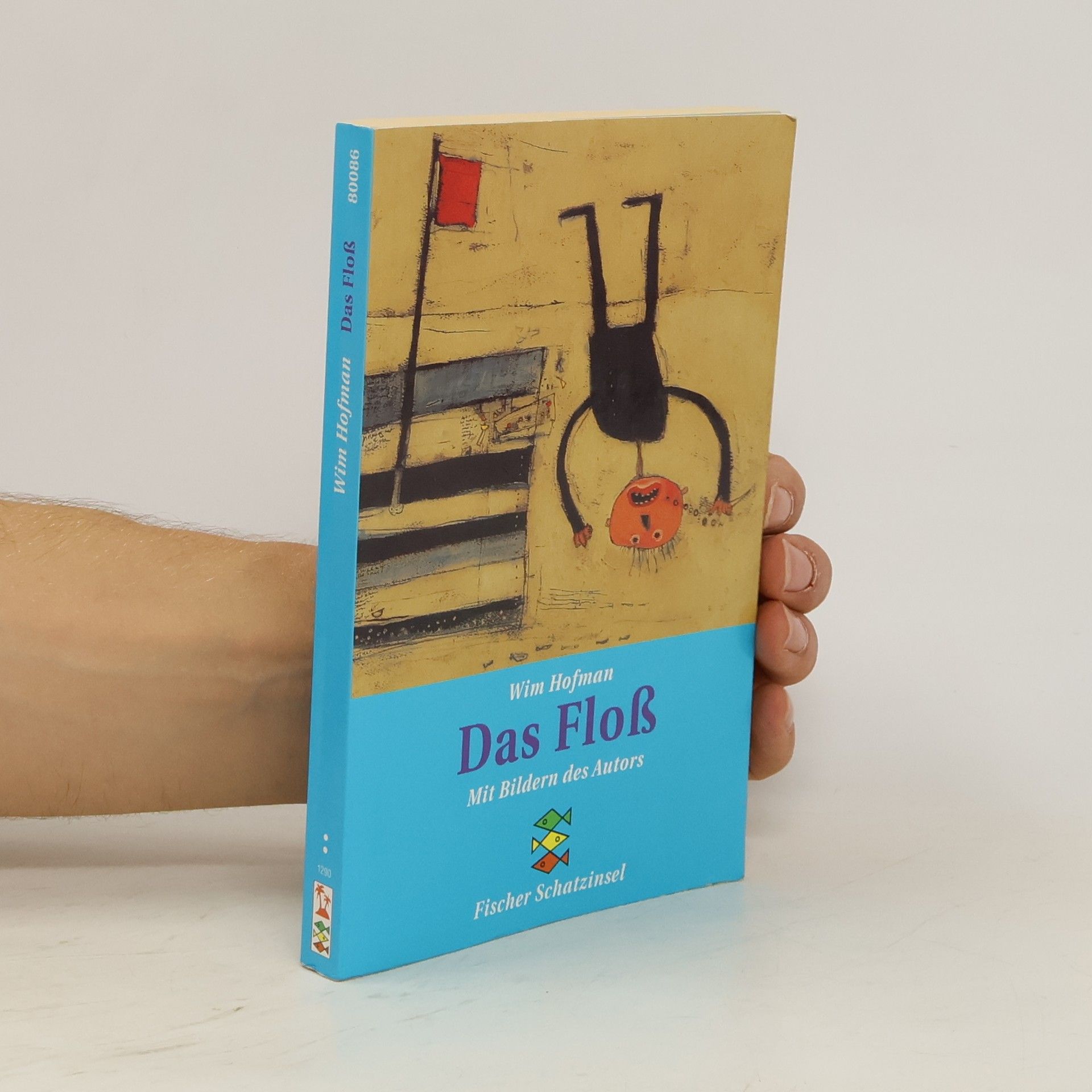 Wim Hofman Das Floss