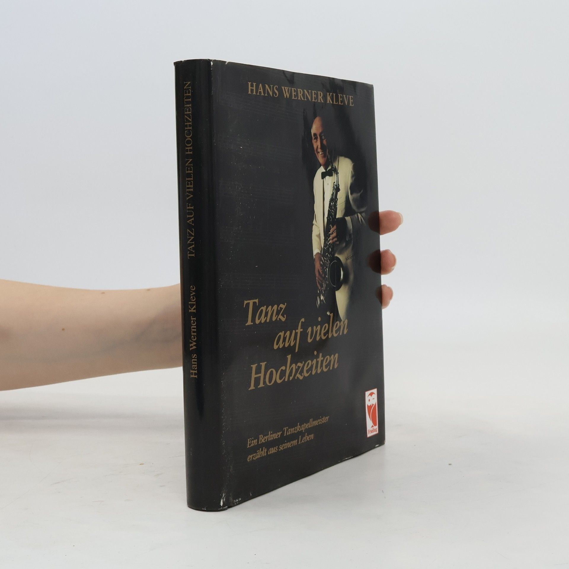 Hans Werner Kleve Tanz auf vielen Hochzeiten