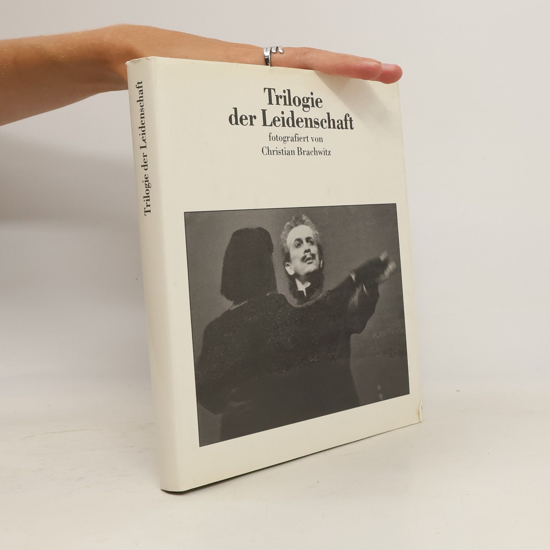 Christian Brachwitz Trilogie der Leidenschaft