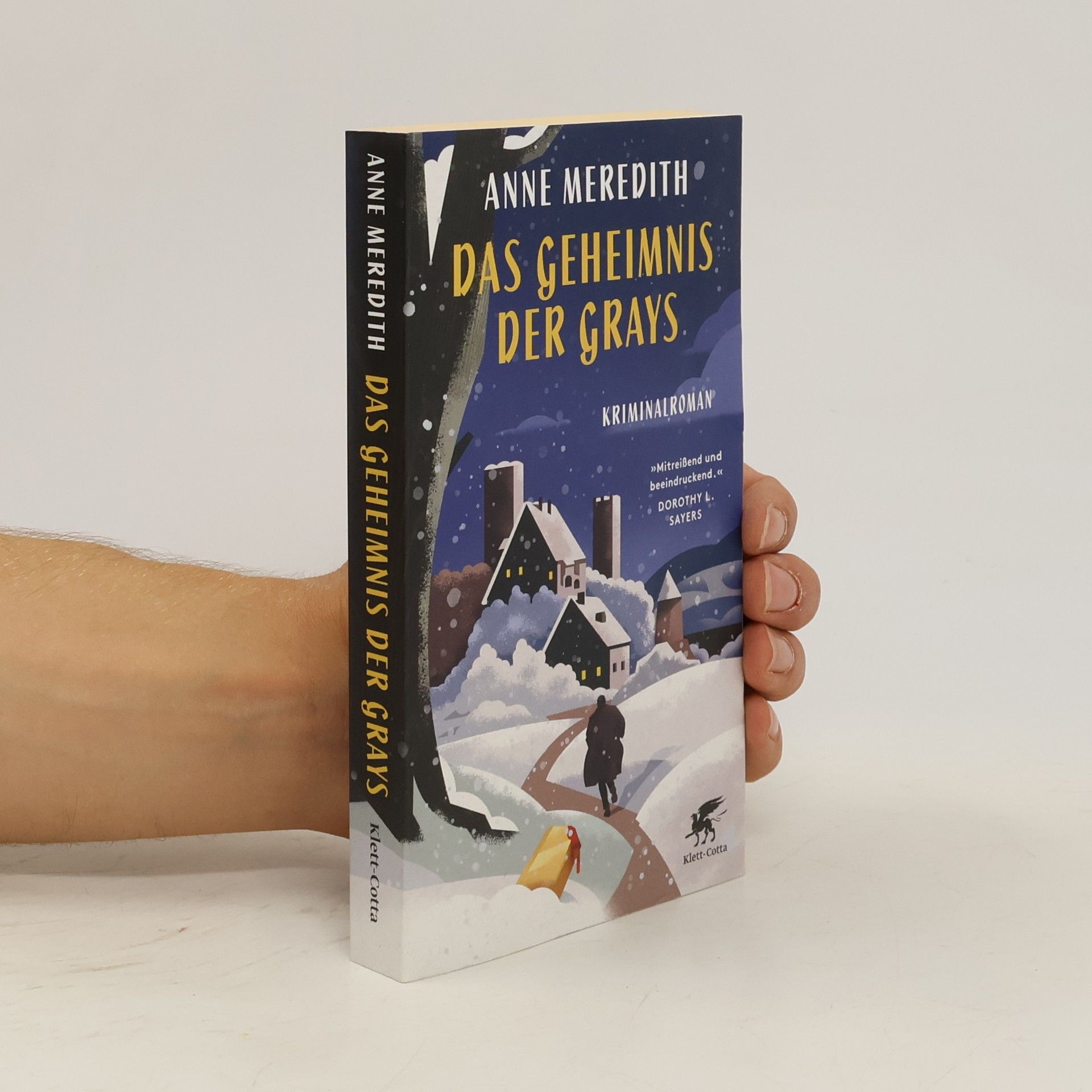 Anthony Gilbert Das Geheimnis der Grays
