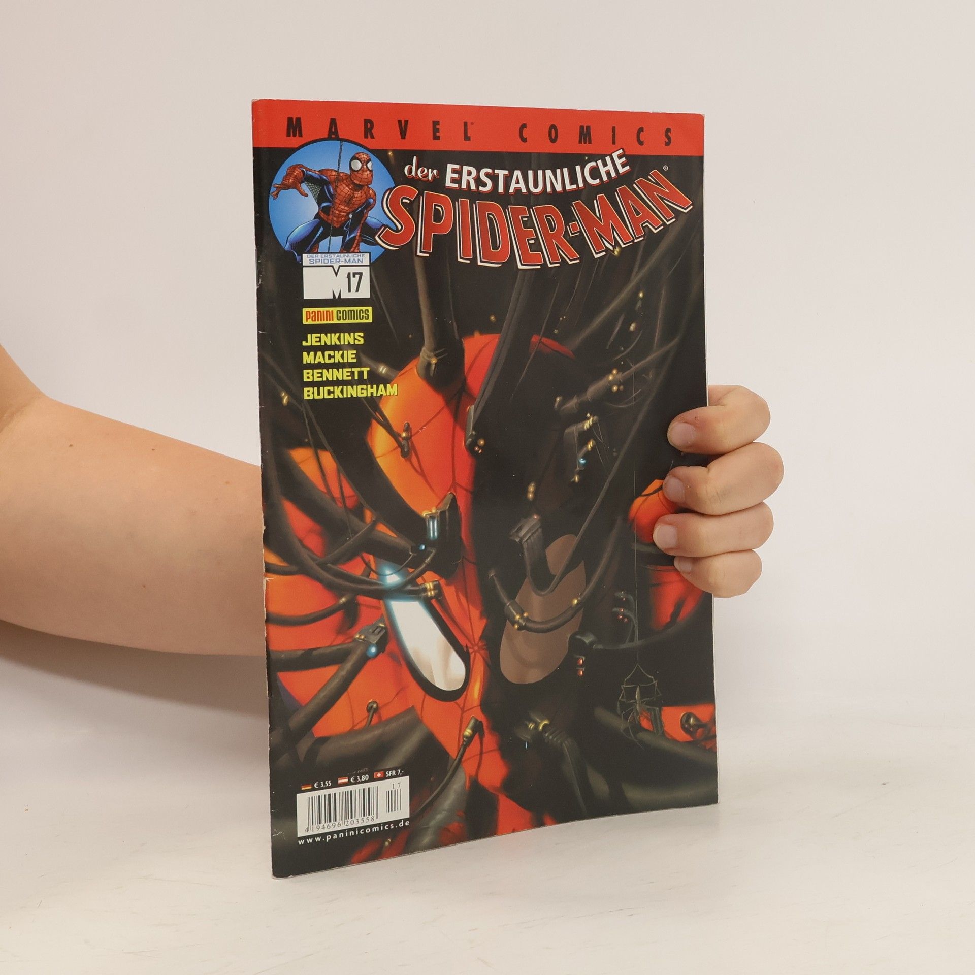 Collectif d'auteurs Spider-Man 17