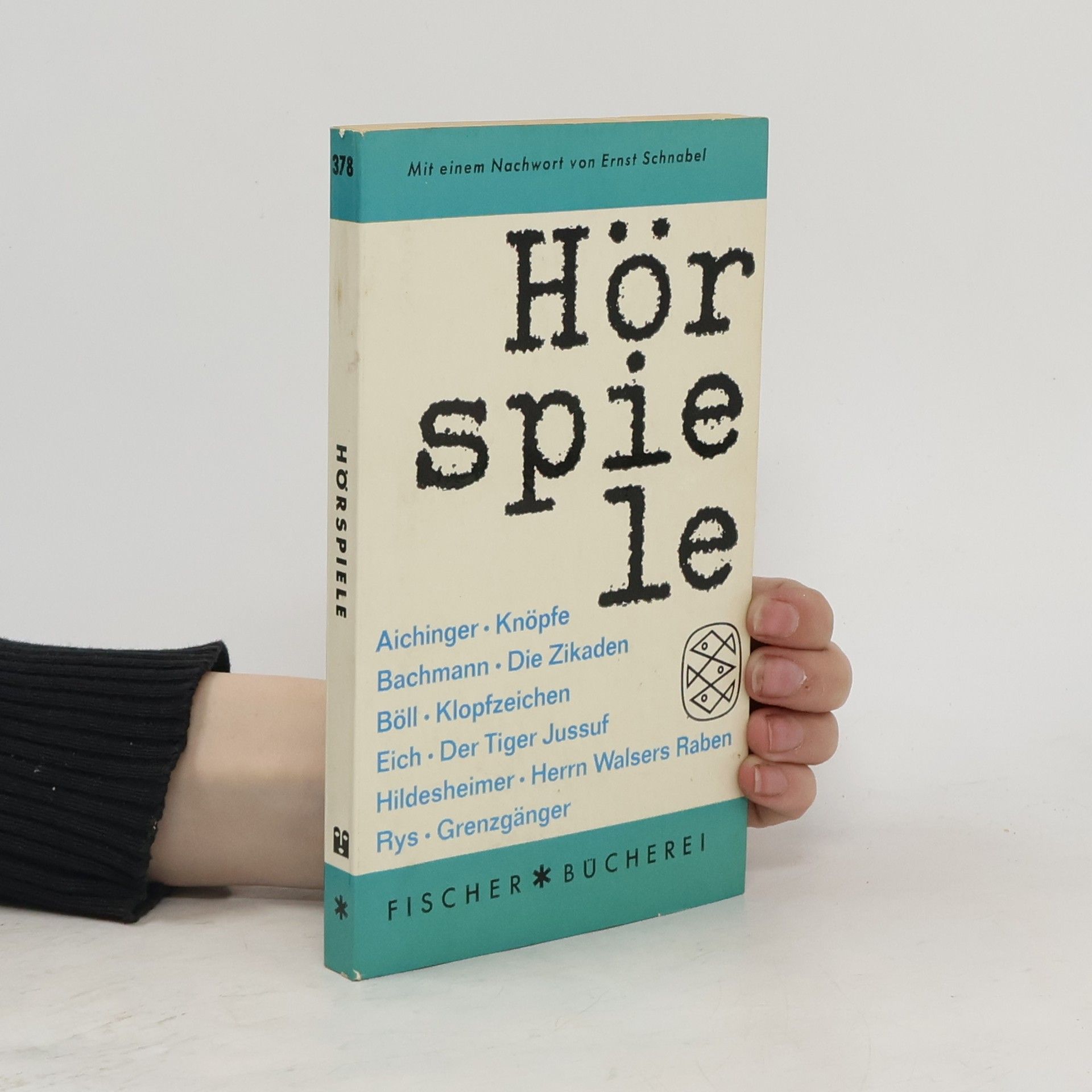 Collectif d'auteurs Hör Spiele
