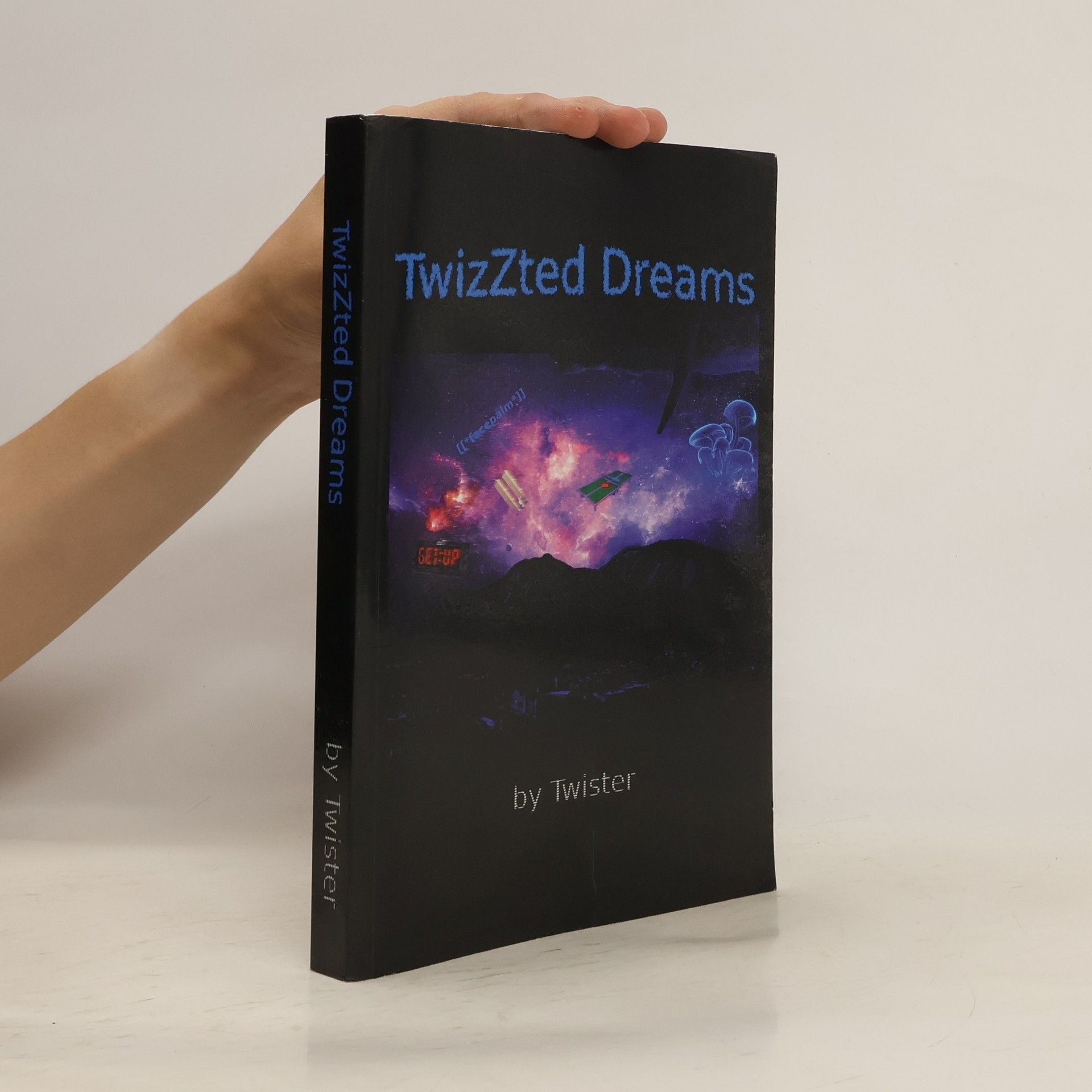 Autores varios TwizZted Dreams