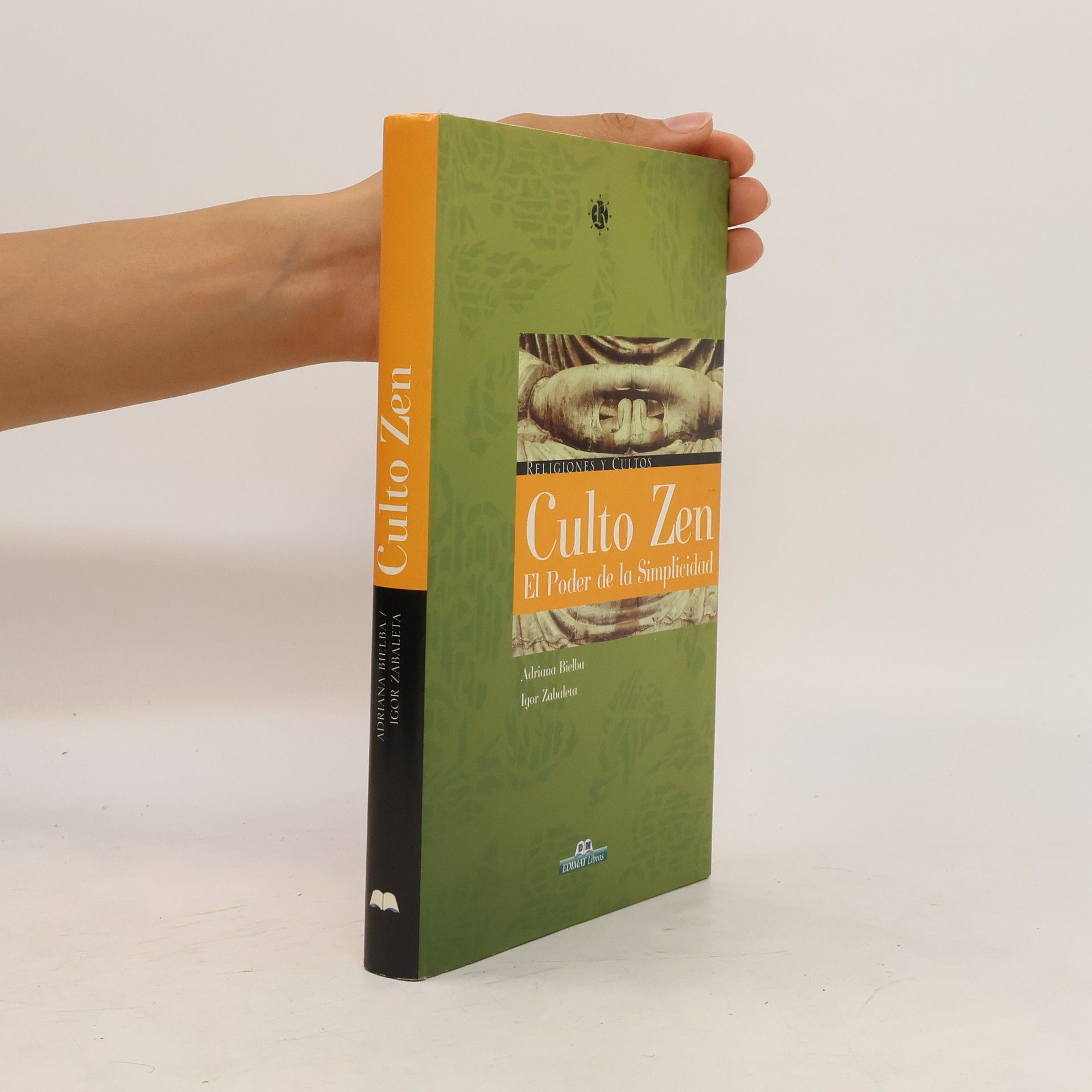 Adriana Bielba Culto Zen, el poder de la simplicidad