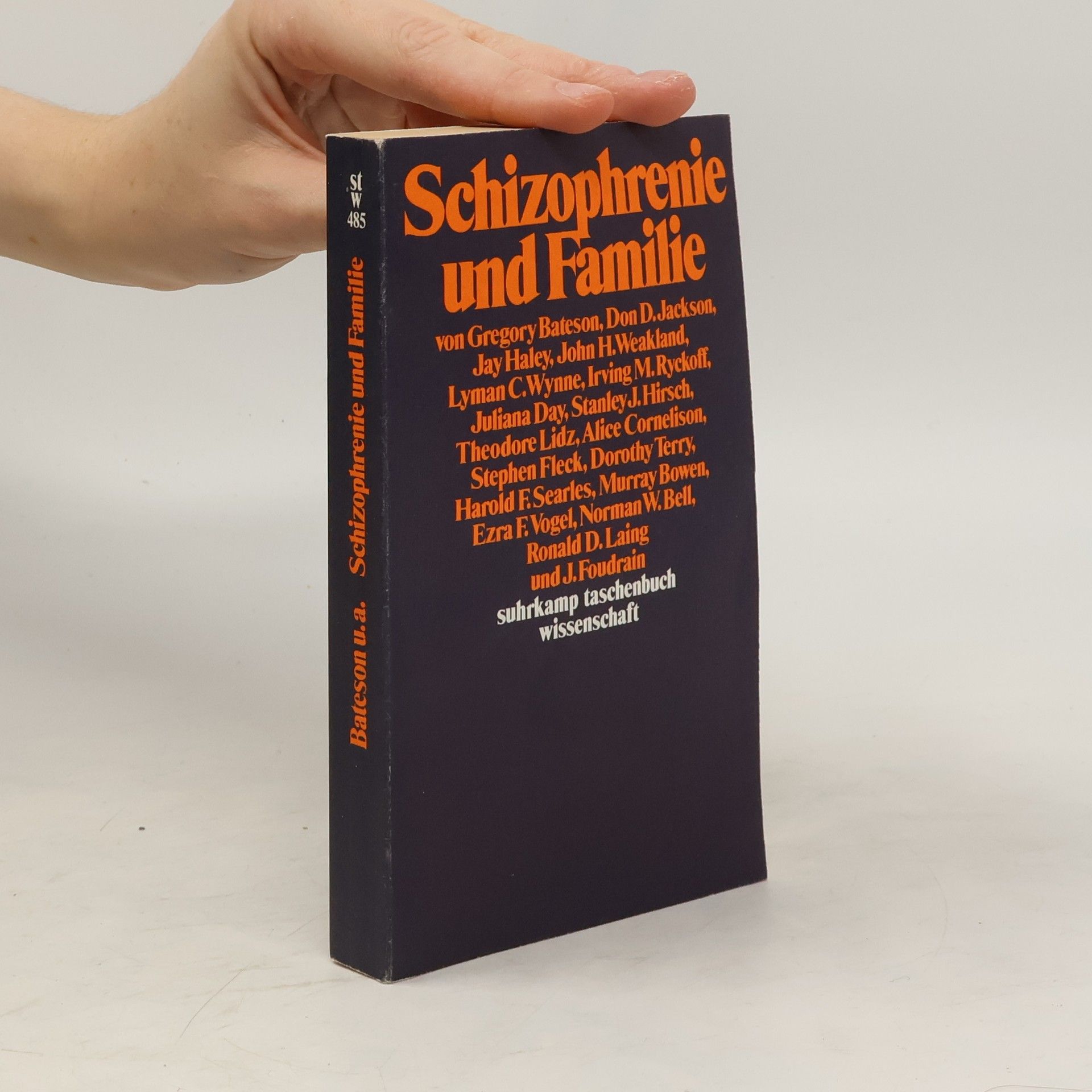 Schizophrenie und Familie