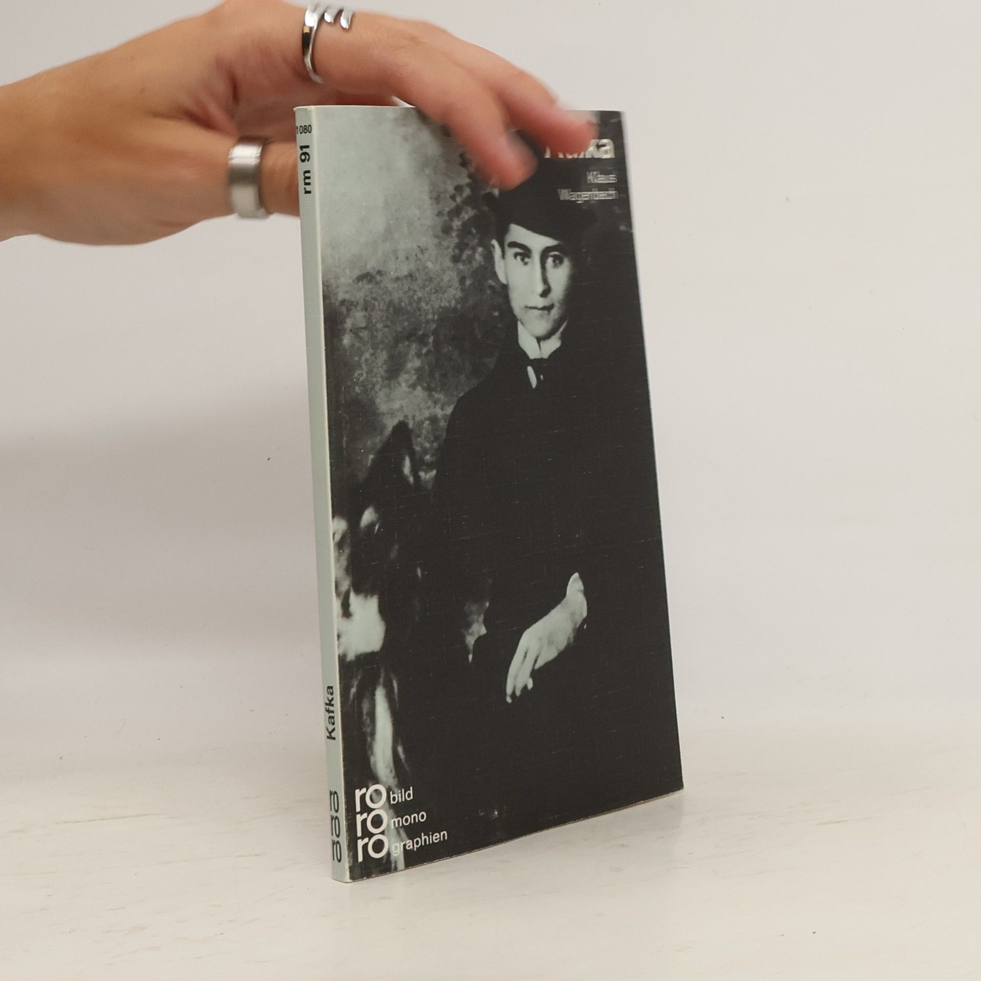 Klaus Wagenbach Franz Kafka