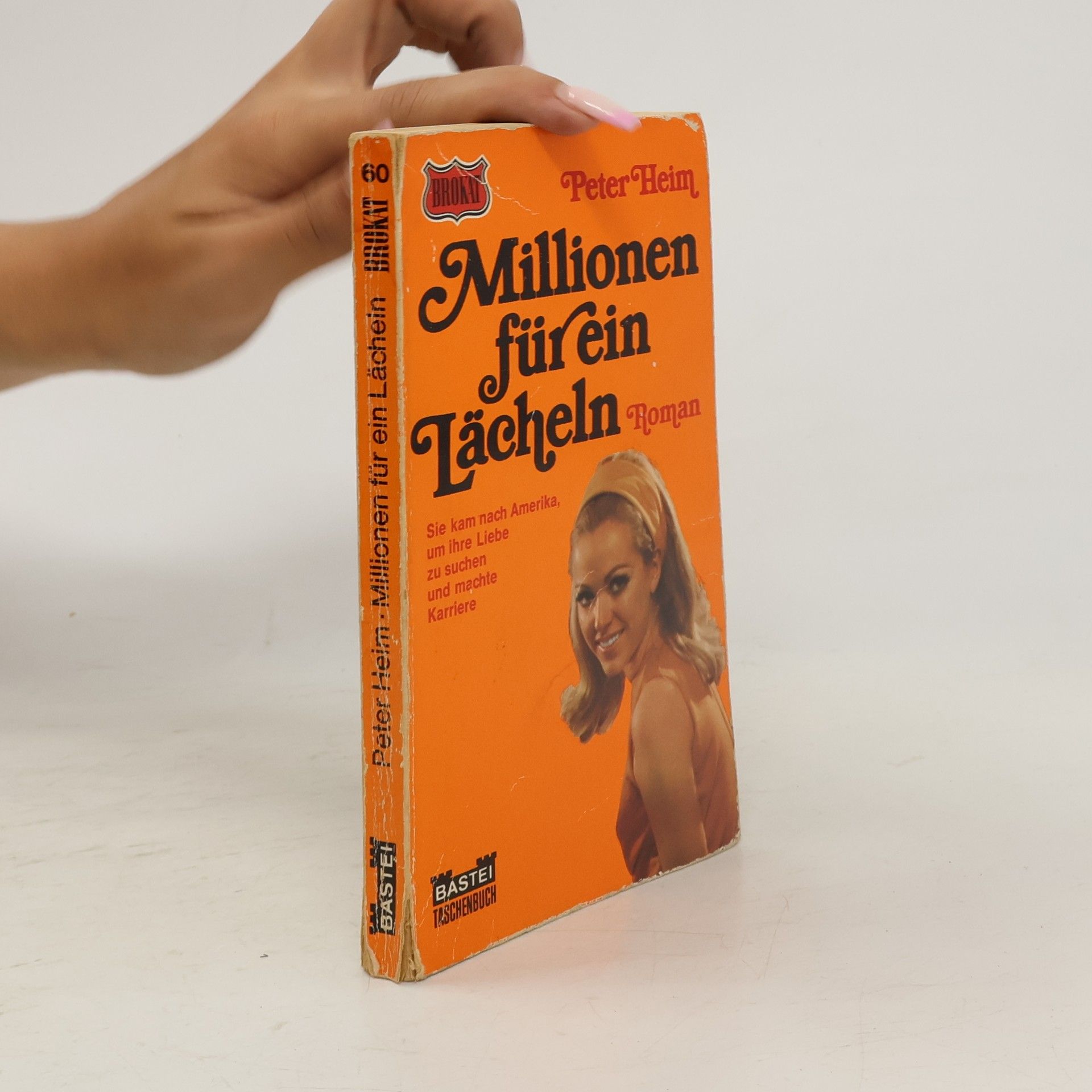 Hans-Peter Heim Millionen für ein Lächeln