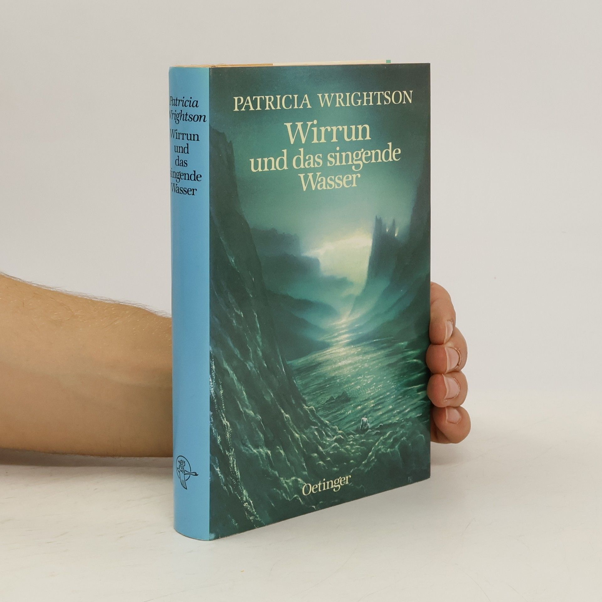 Patricia Wrightson Wirrun und das singende Wasser