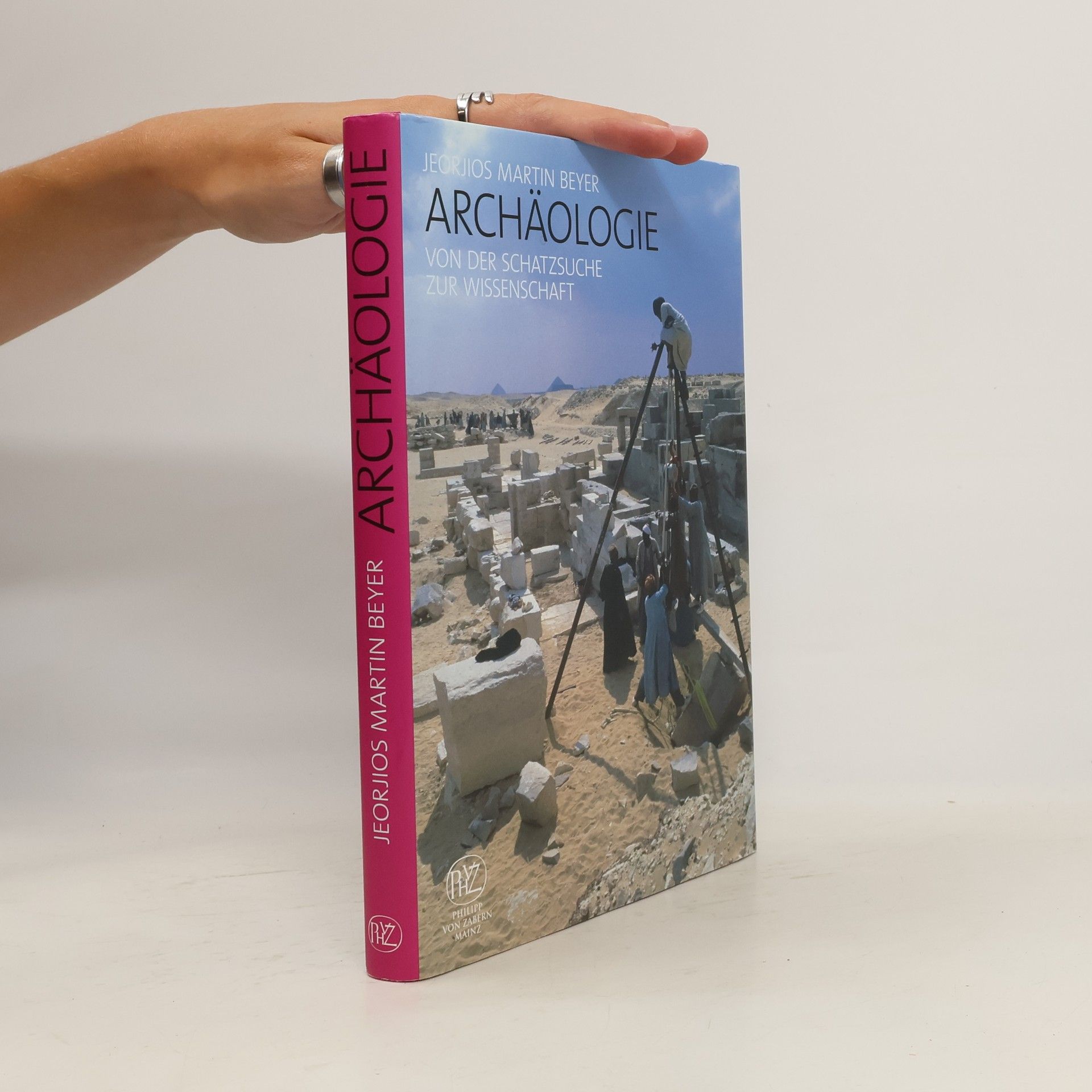 Jeorjios Martin Beyer Archäologie