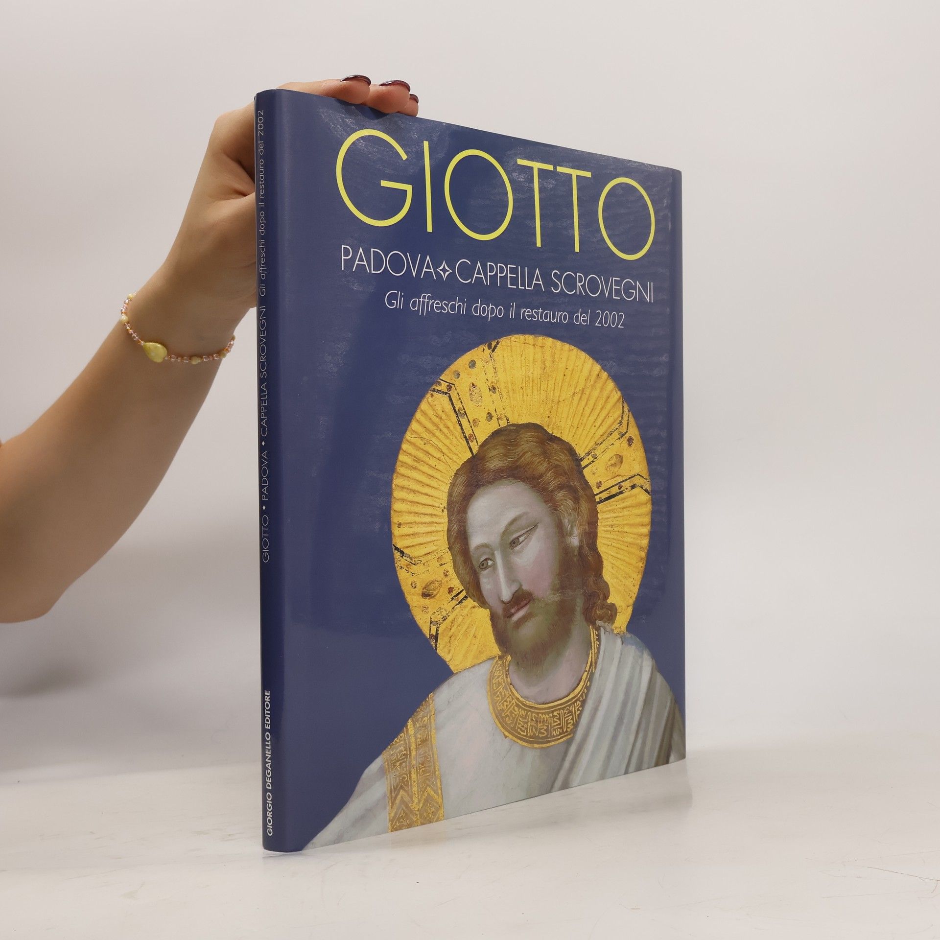 Giotto Padova. Cappella Scrovegni