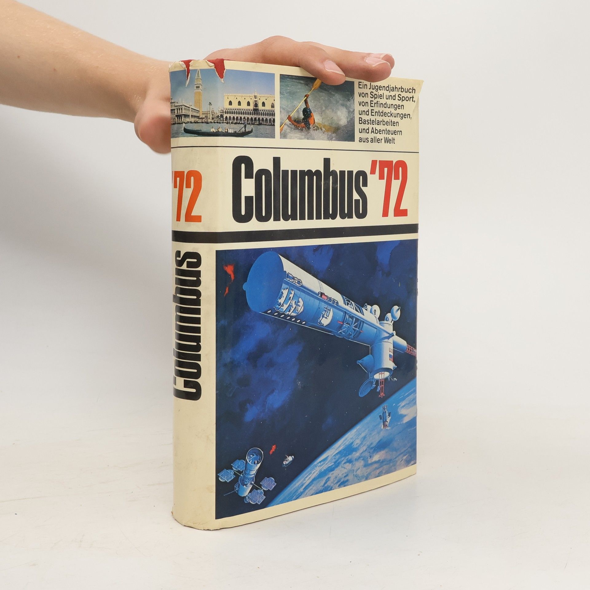 Collectif d'auteurs Columbus' 72