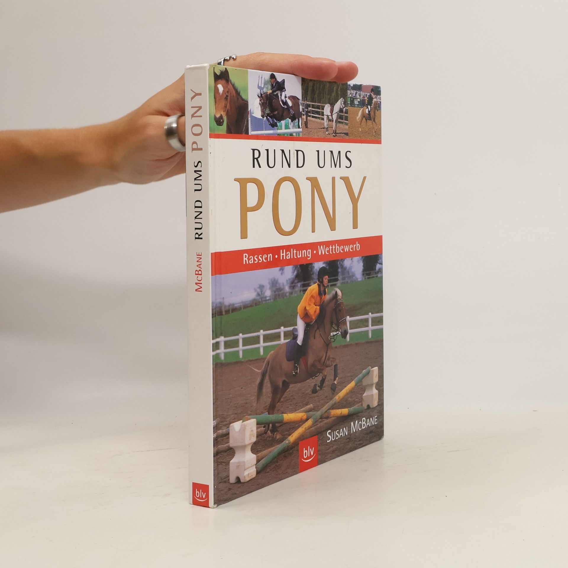 Kit Houghton Rund ums Pony