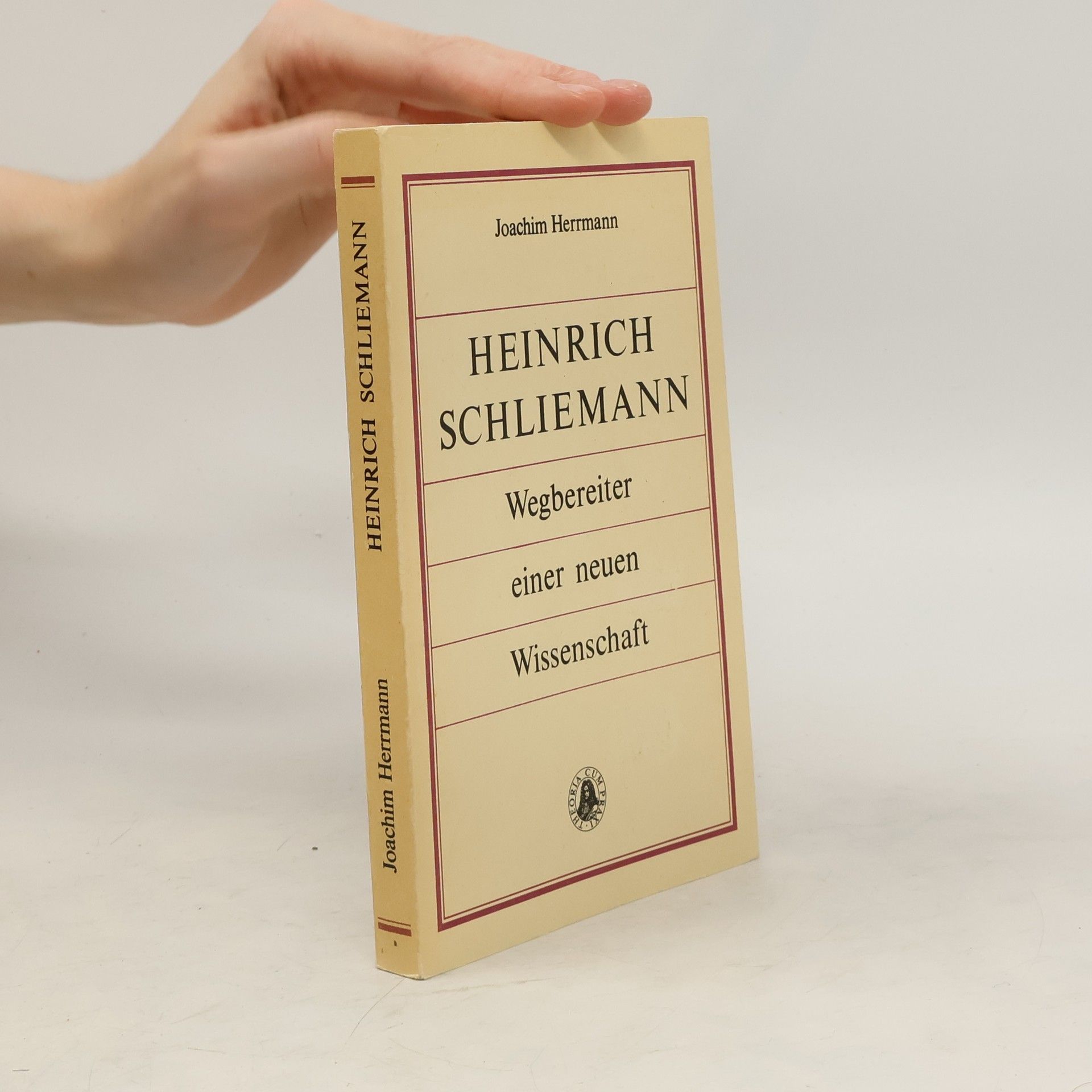 Wolf-Joachim Herrmann Heinrich Schliemann