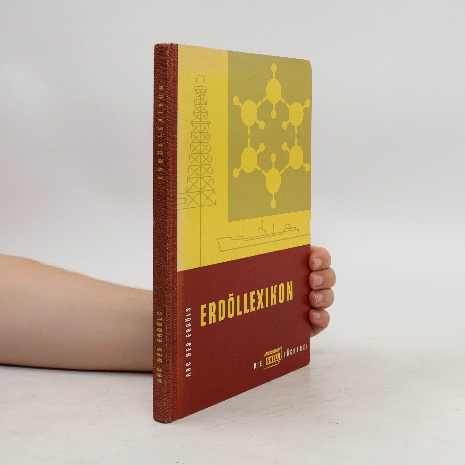 Various authors Erdöllexikon 7