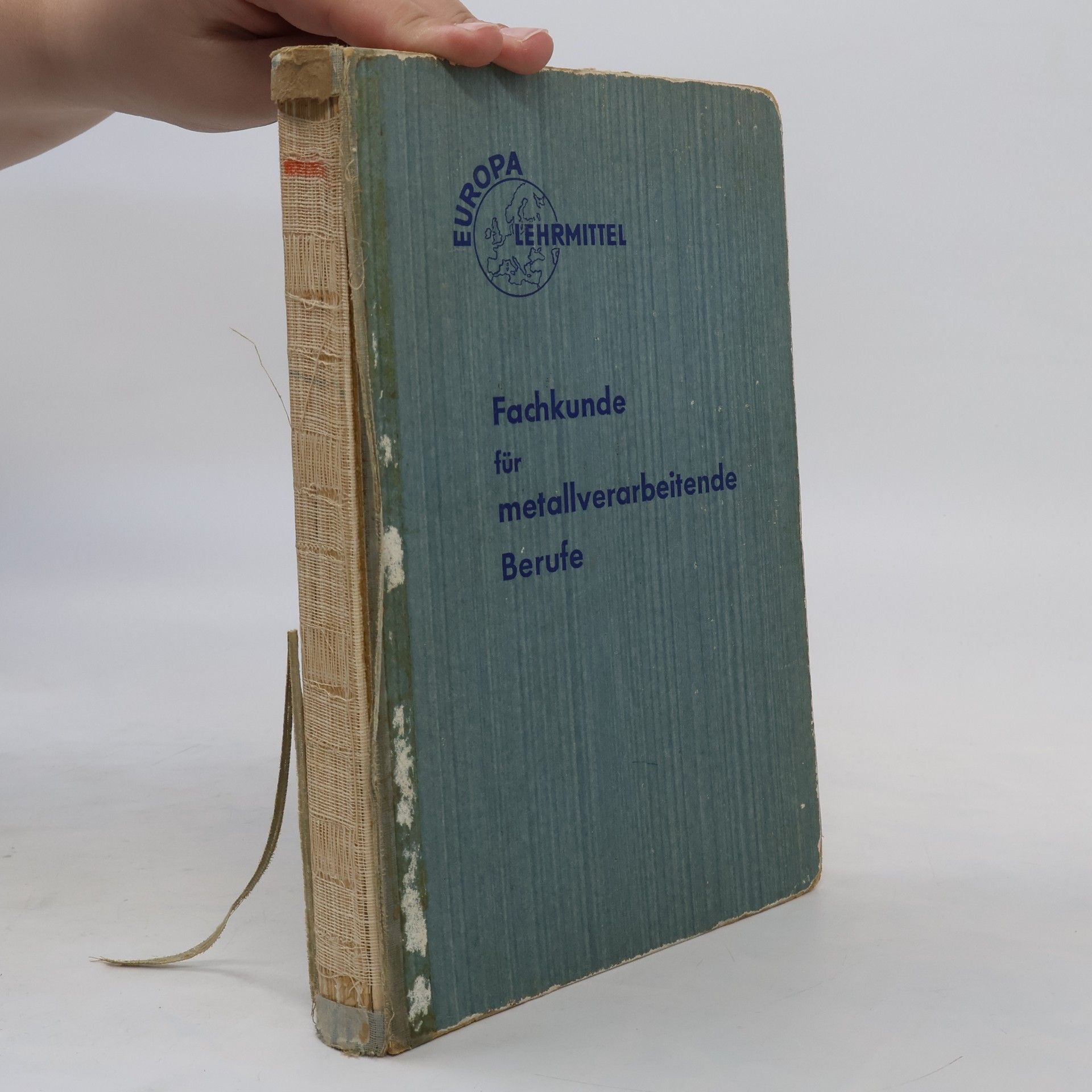 Autorenkollektiv Fachkunde für metallverarbeitende Berufe