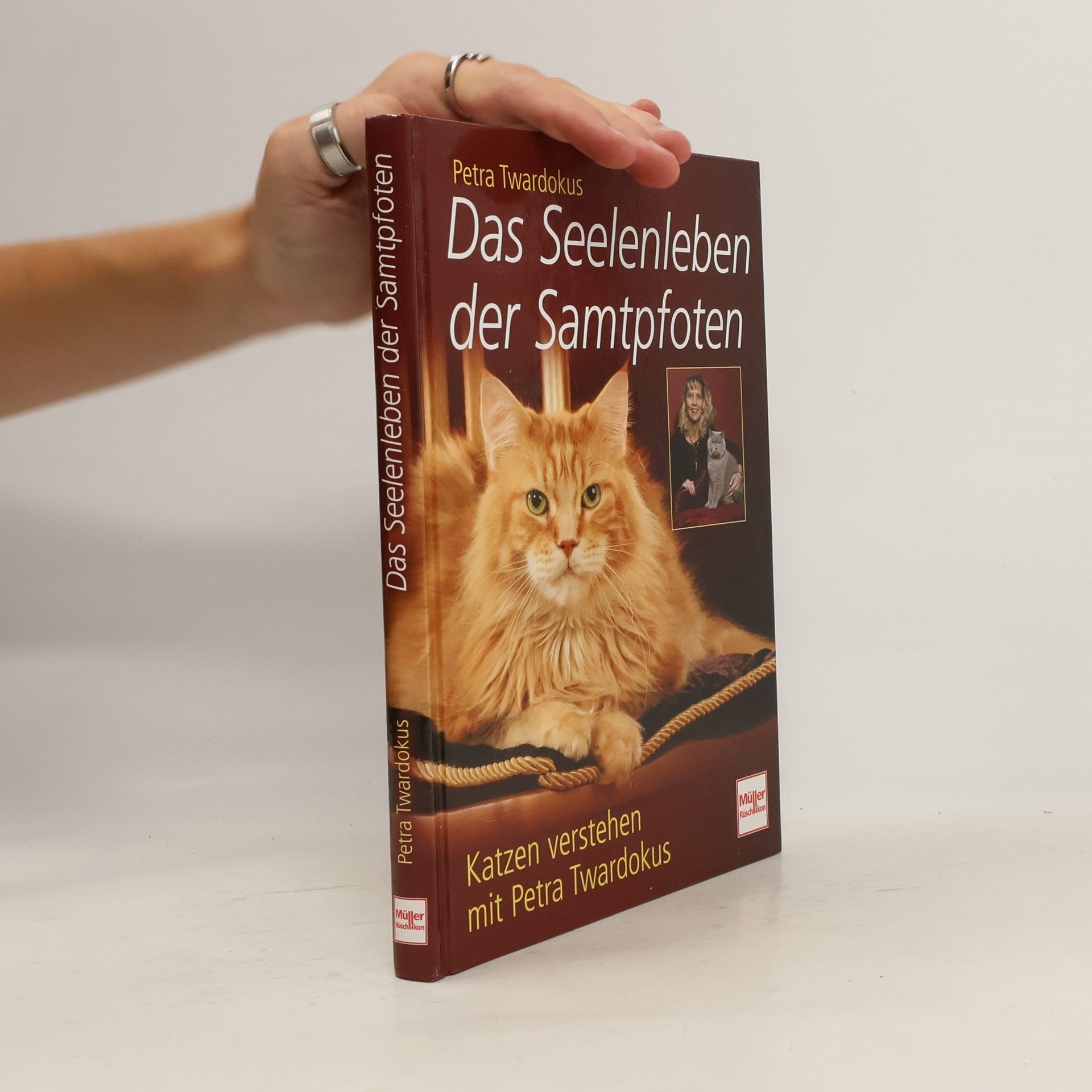 Petra Twardokus Das Seelenleben der Samtpfoten