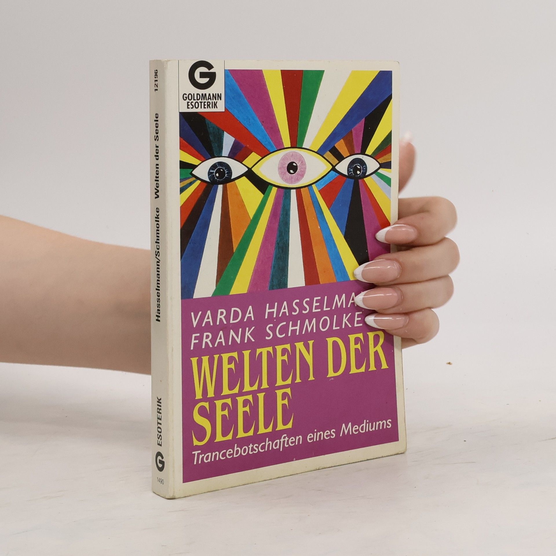 Varda Hasselmann Welten der Seele