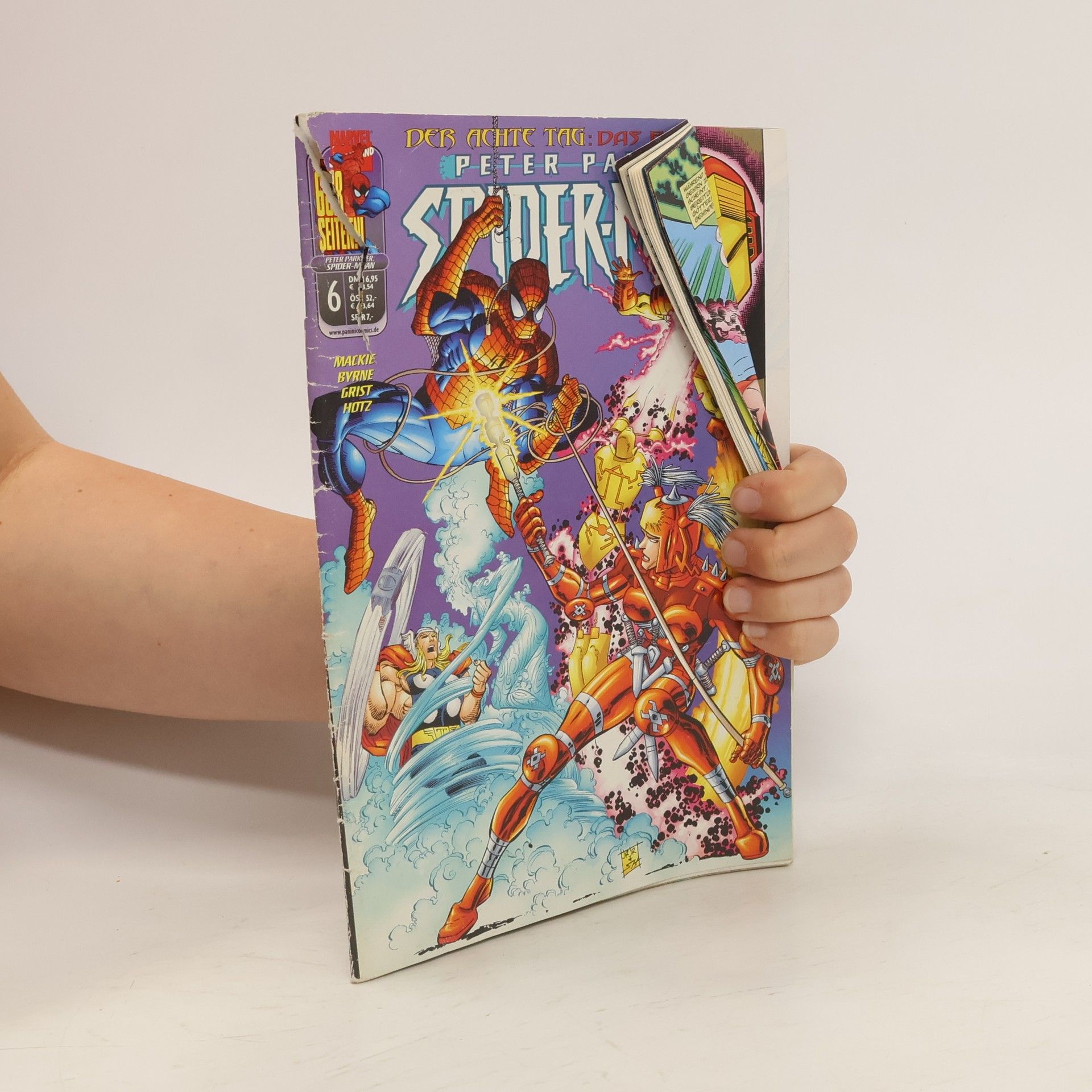 Collectif d'auteurs Peter Parker. Spiderman 6