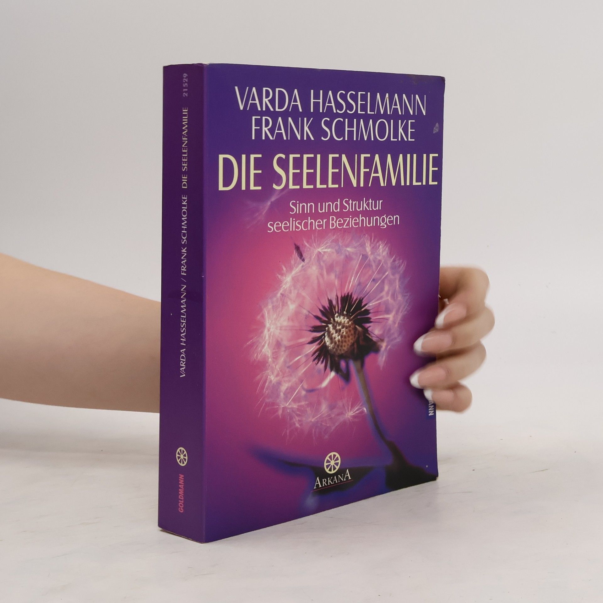 Varda Hasselmann Durchsagen aus der kausalen Welt