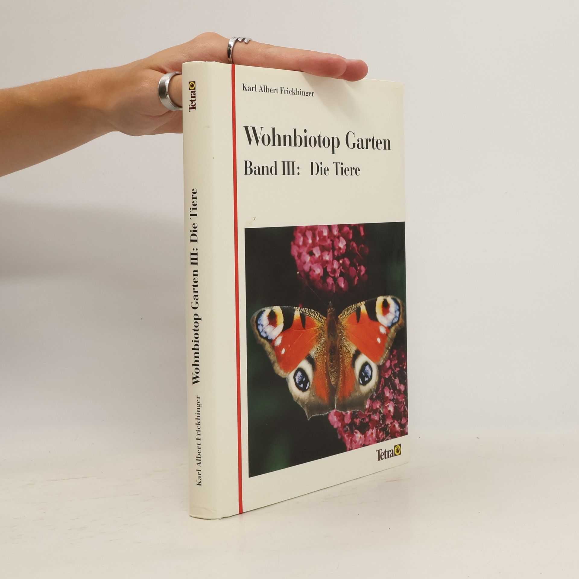 Karl Albert Frickhinger Wohnbiotop Garten 3